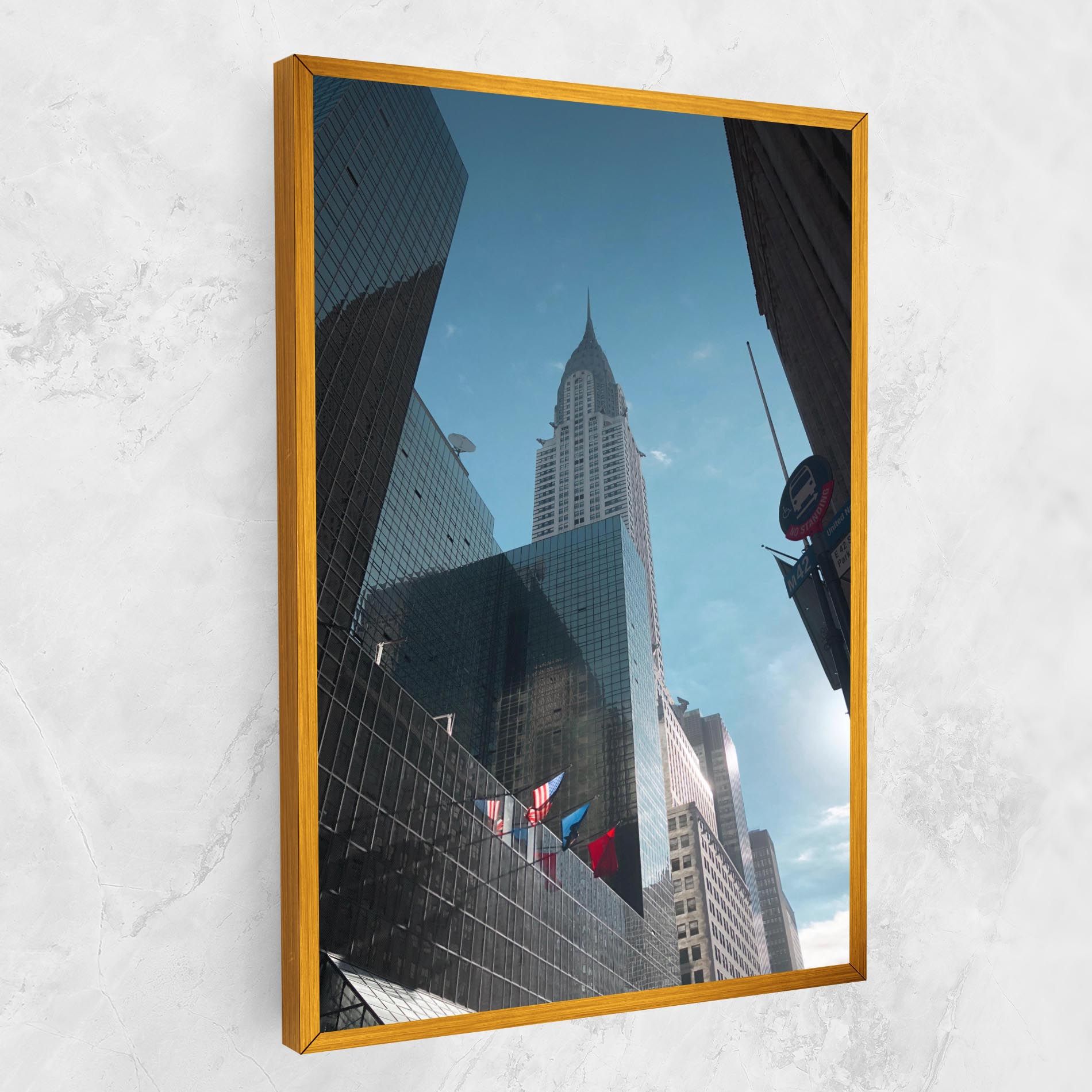 Big Glass Tower mockup 1