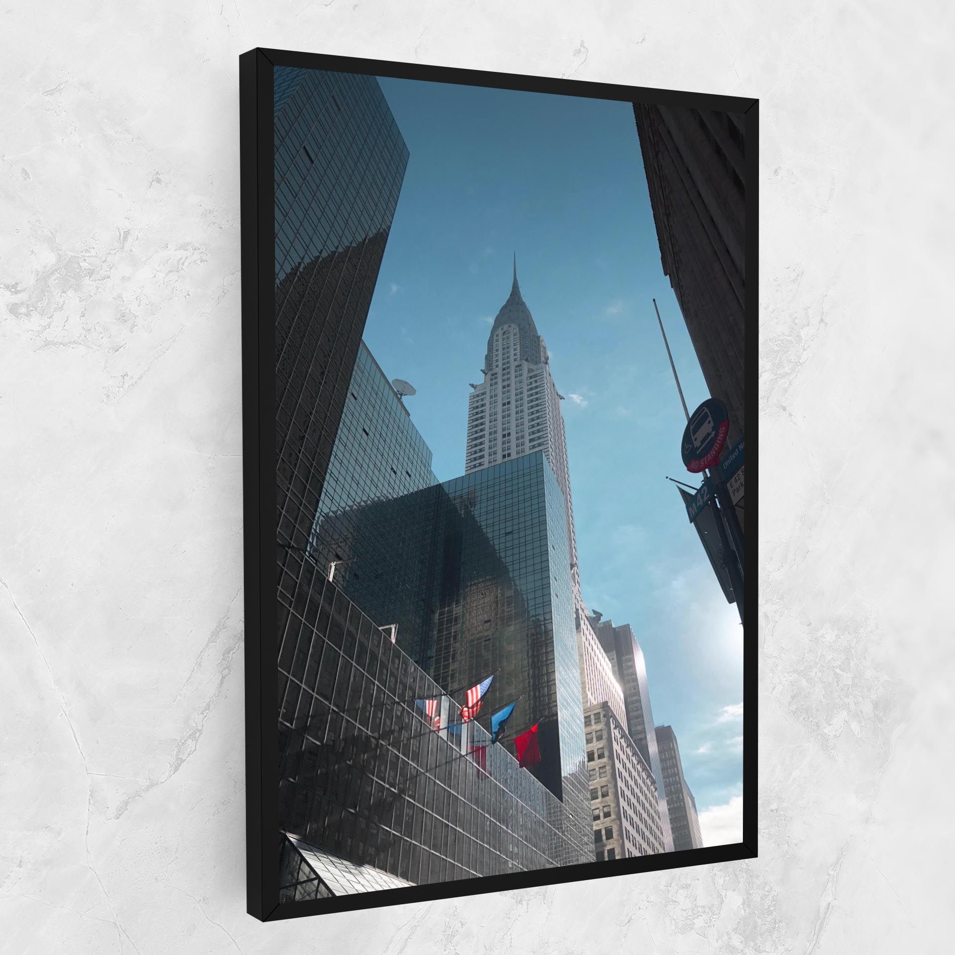 Big Glass Tower mockup 1