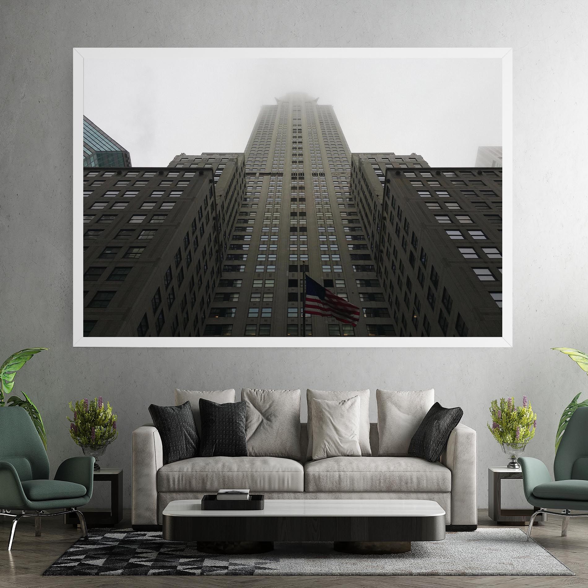 New York City Skyscraper mockup 7