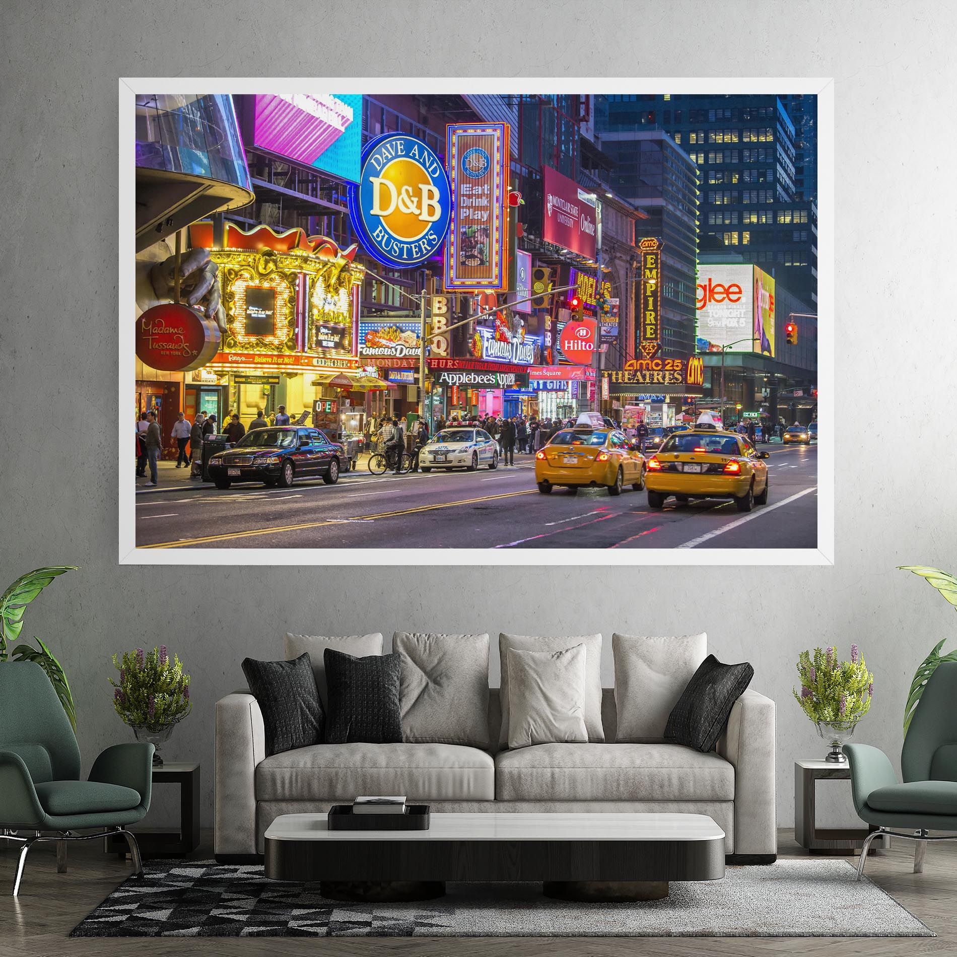 New York Lights mockup 7
