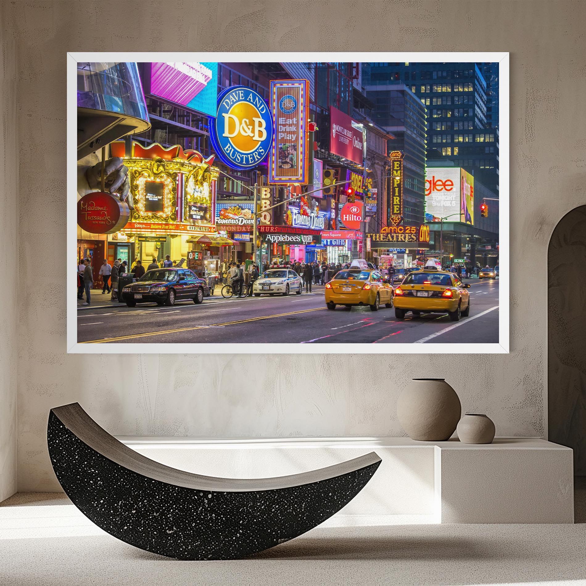 New York Lights mockup 8