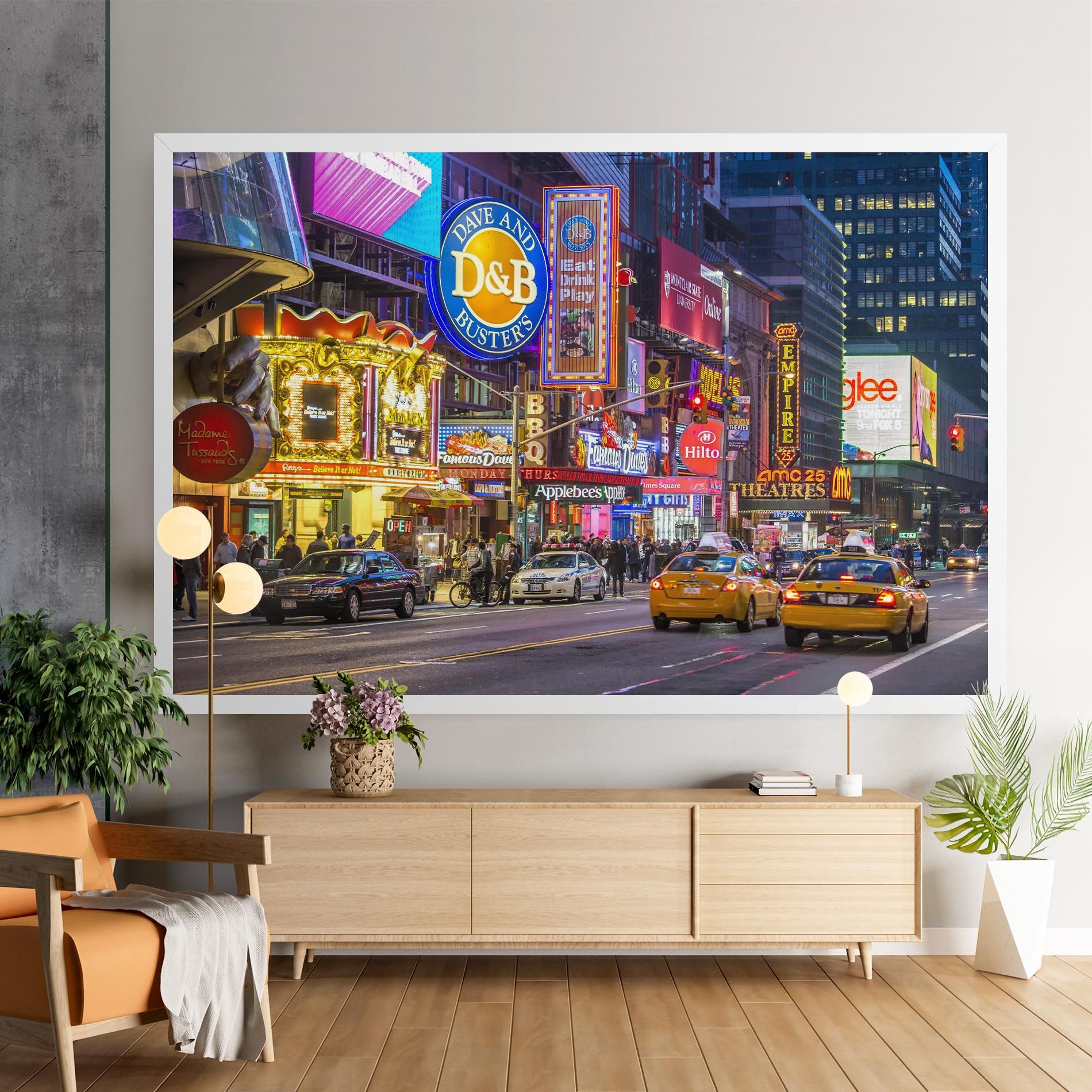 New York Lights mockup 9