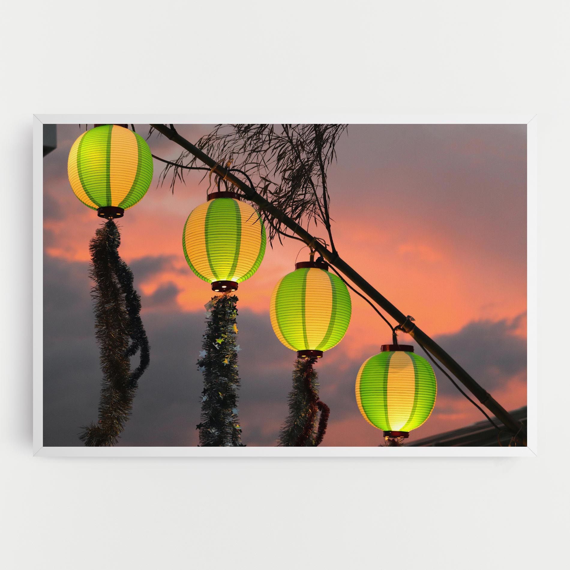 Green Lights mockup 0