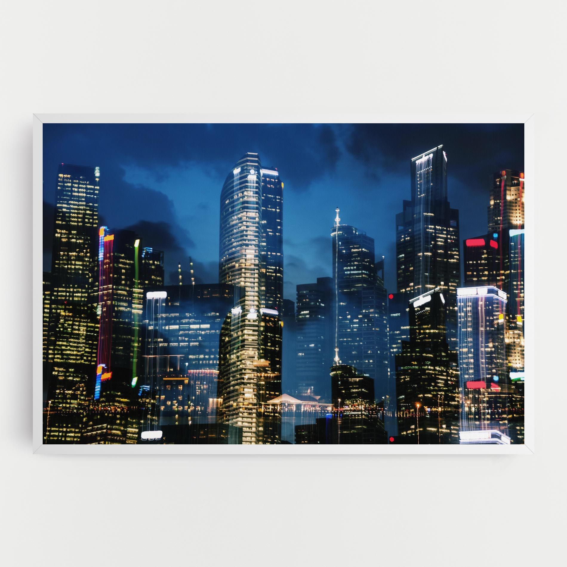 Singapore Night mockup 0