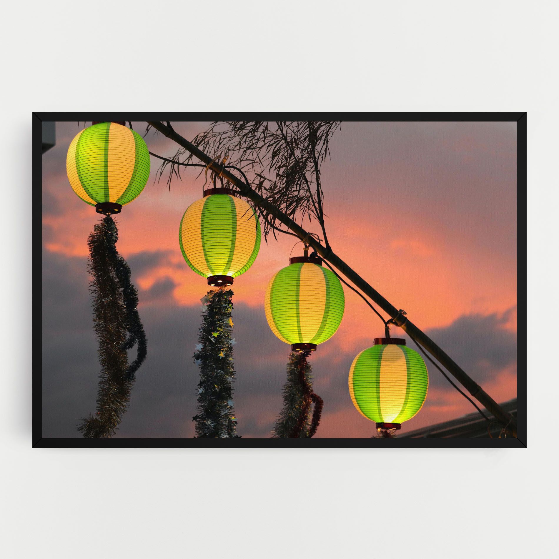 Green Lights mockup 0