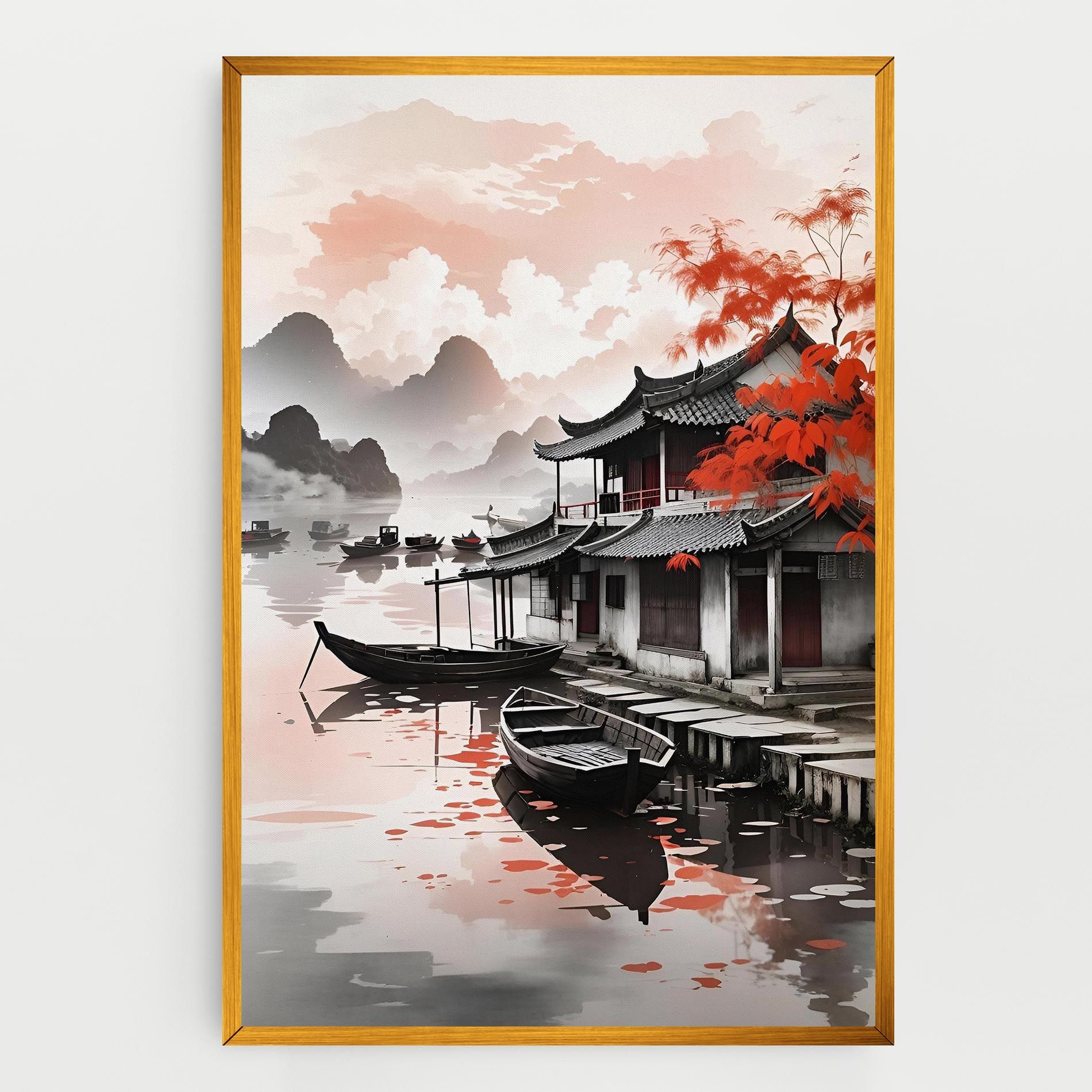 Architecture Reflections mockup 0