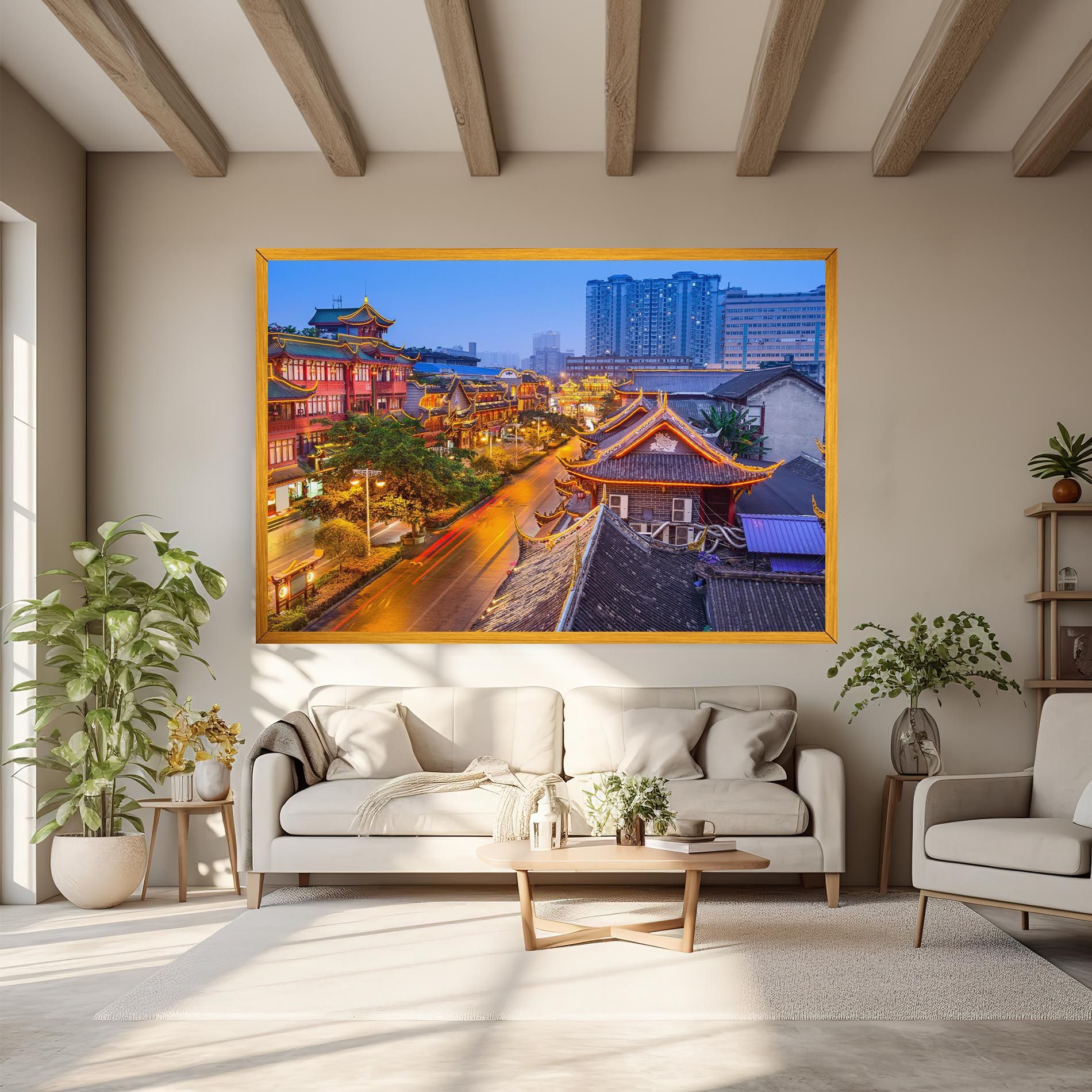 Chengdu China mockup 6