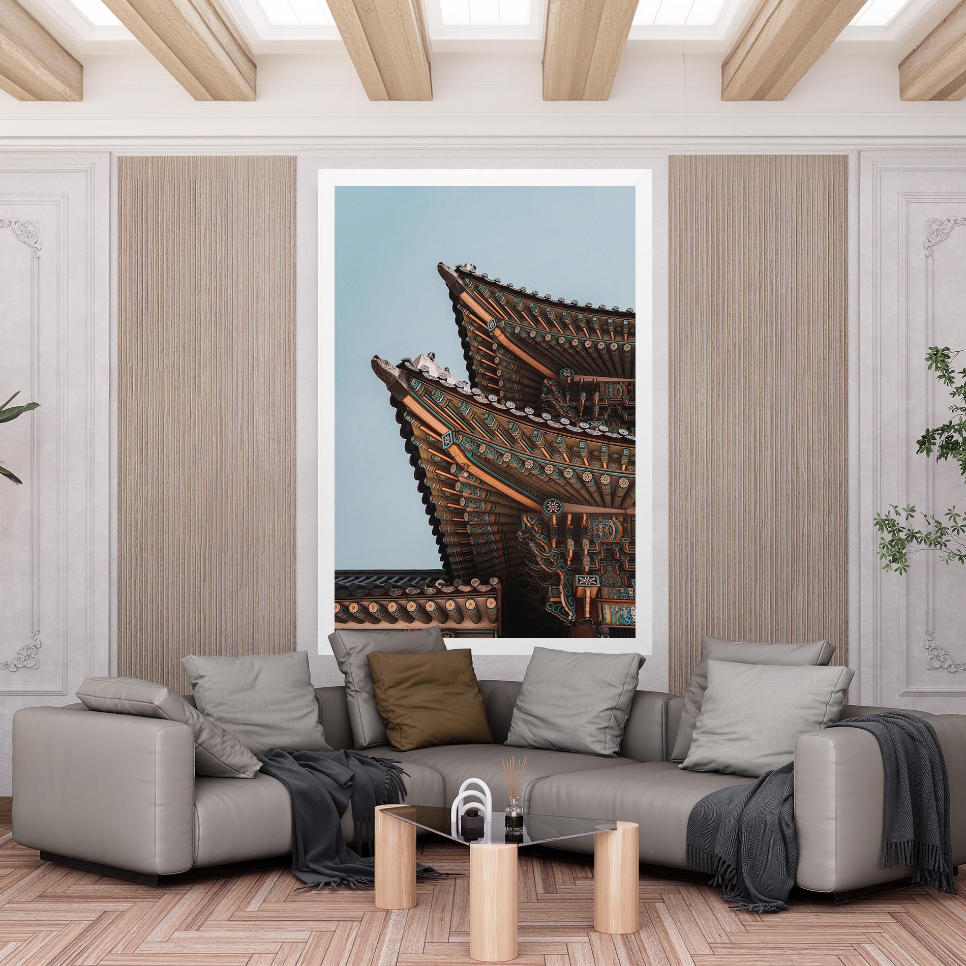 Gyeongbokgung mockup 6