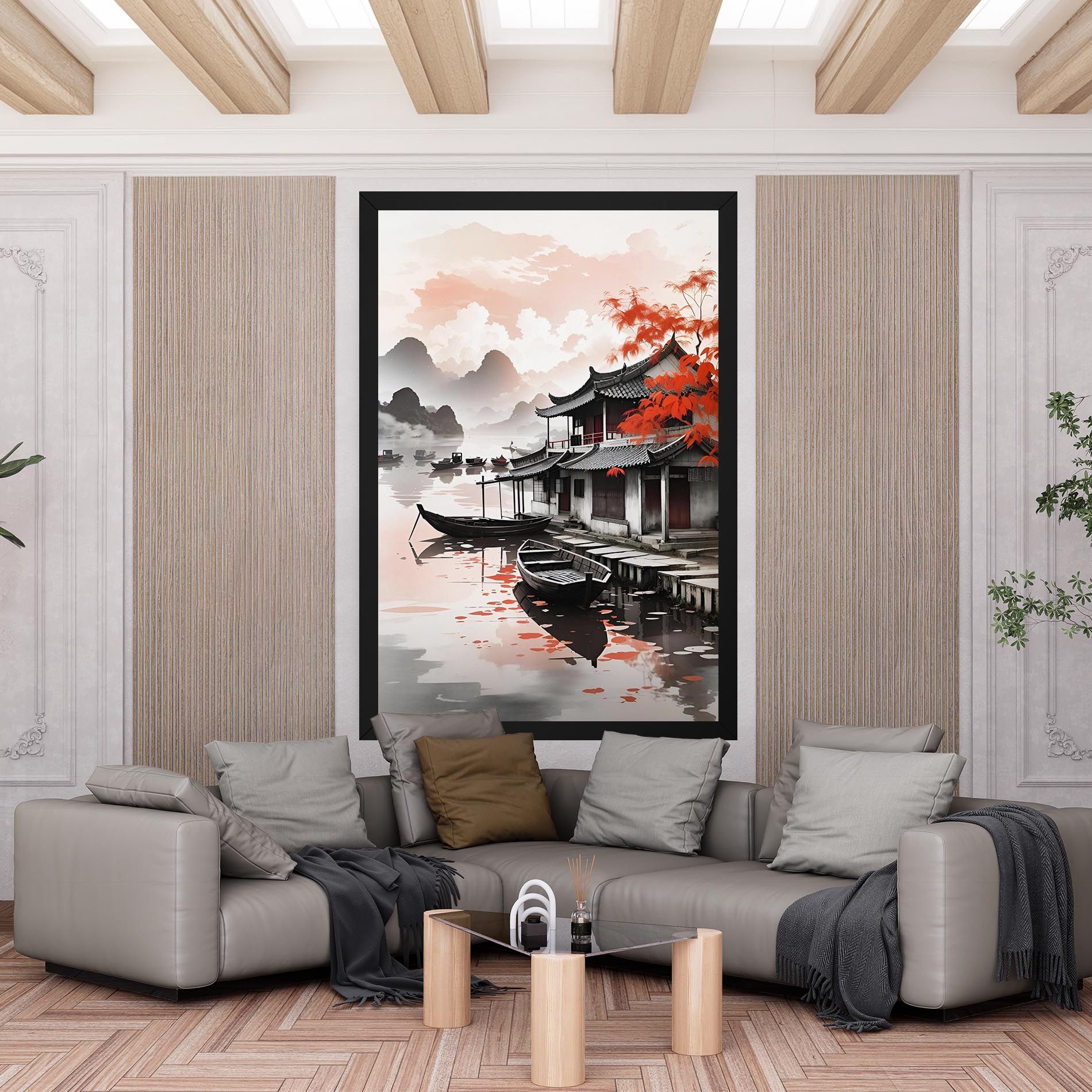 Architecture Reflections mockup 6