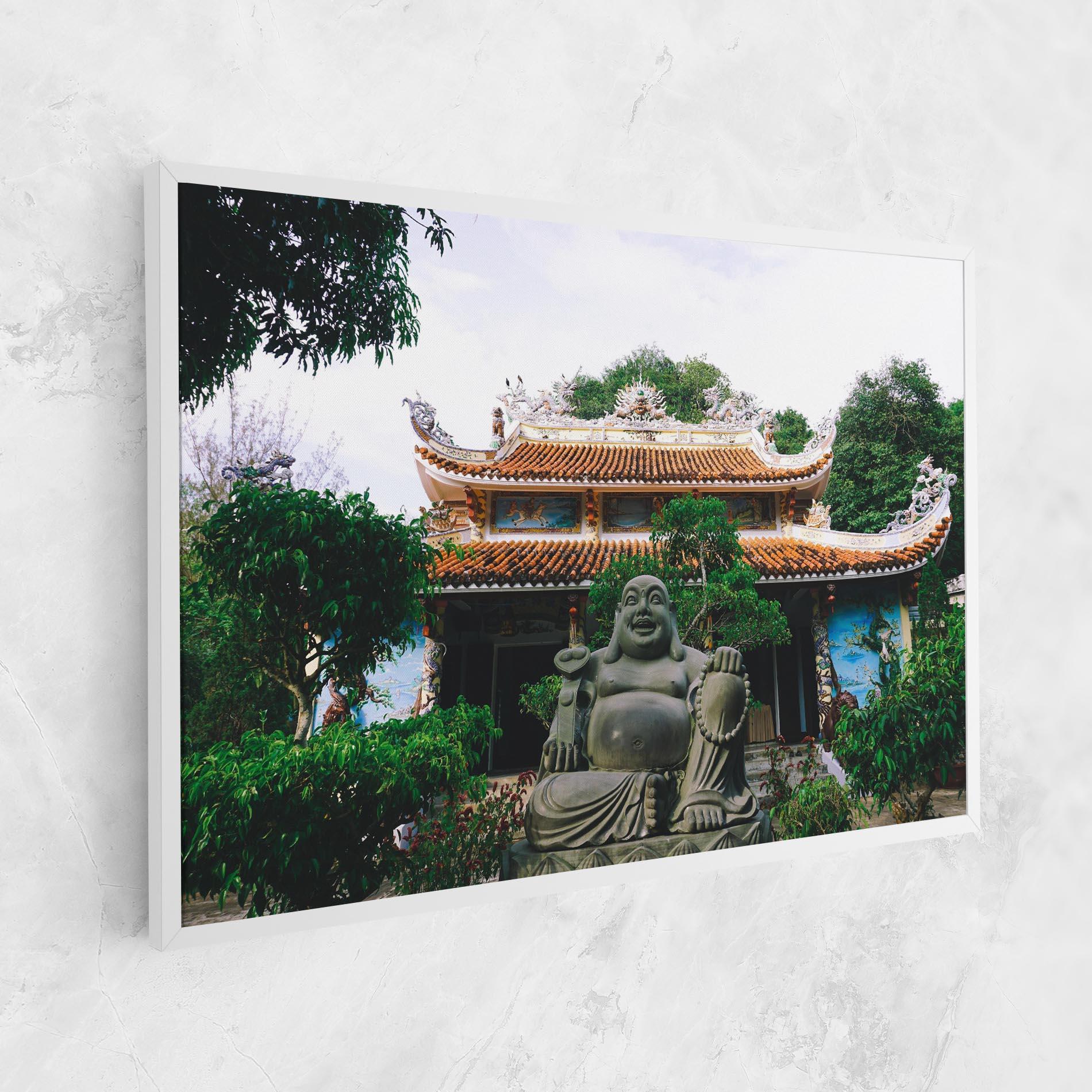 Картина на платно Danang S Marble mockup 1