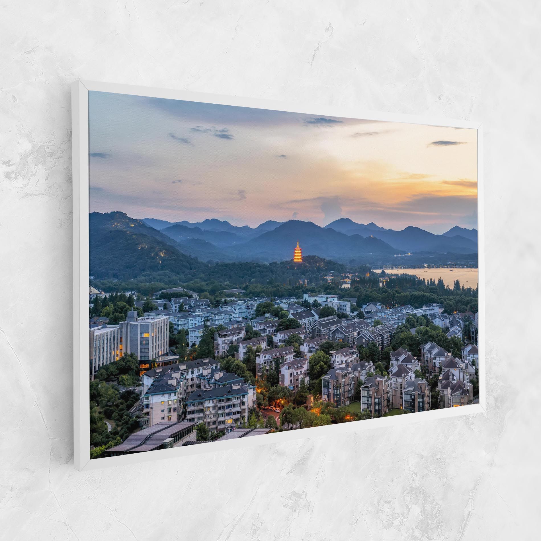 Hangzhou China mockup 1