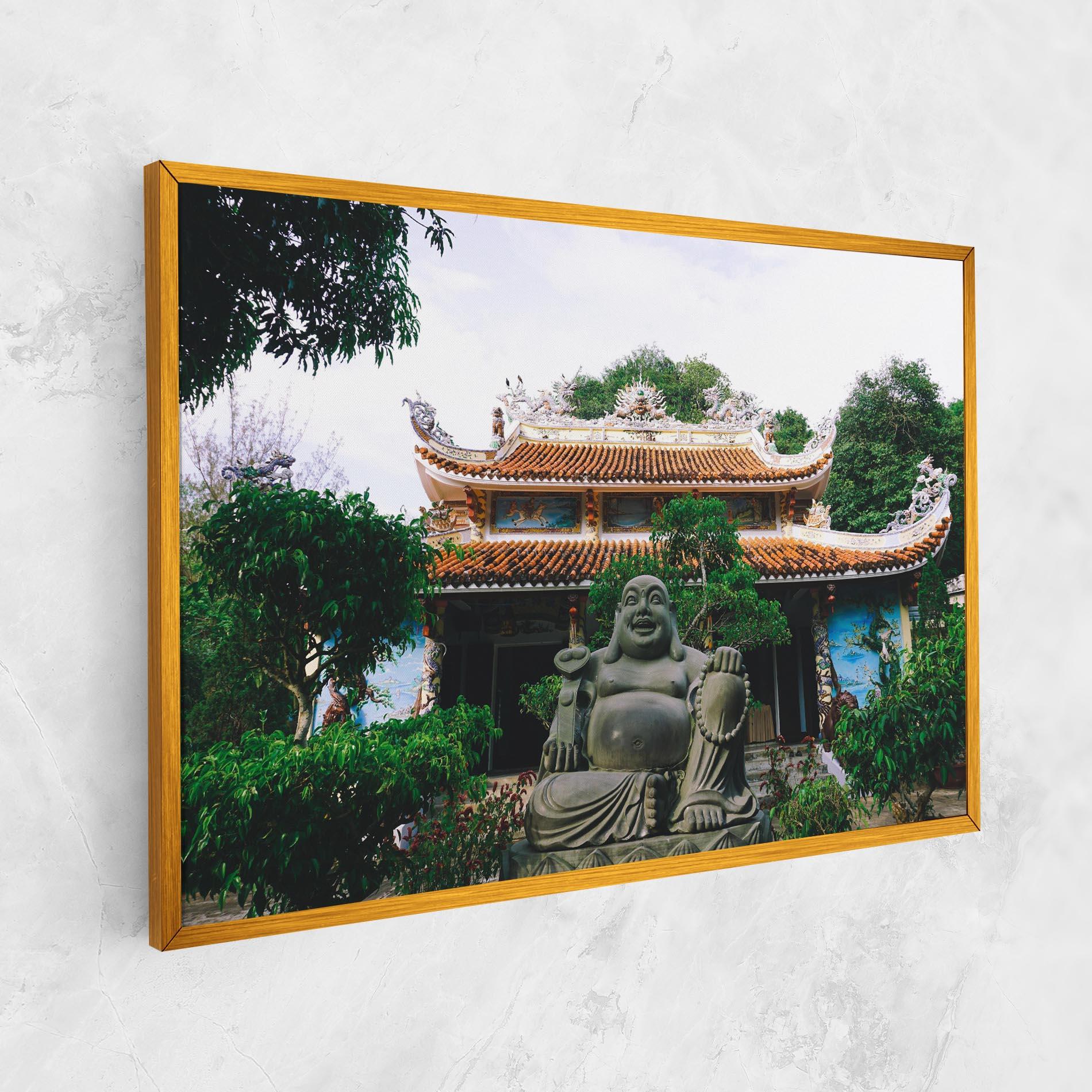 Картина на платно Danang S Marble mockup 1