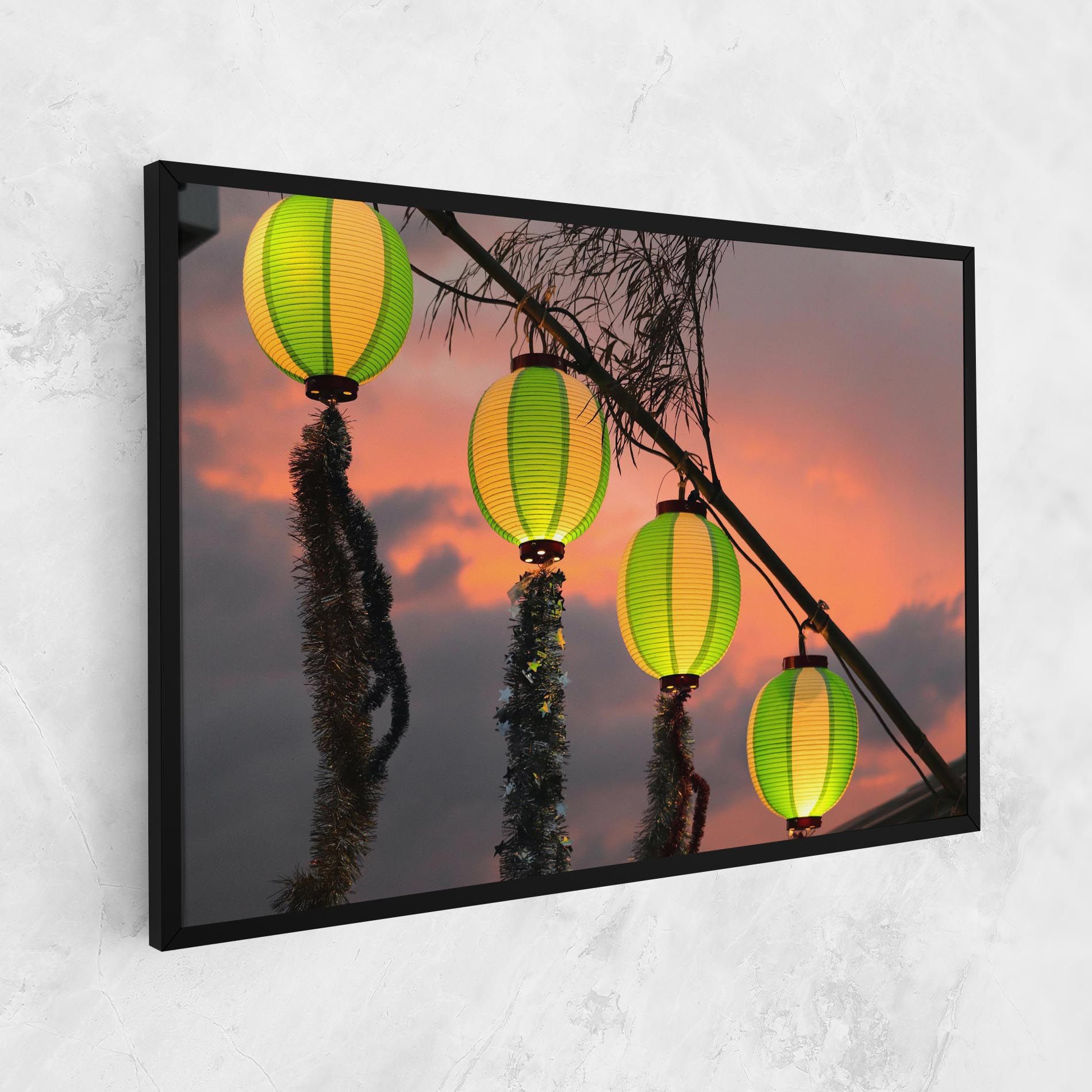 Green Lights mockup 1