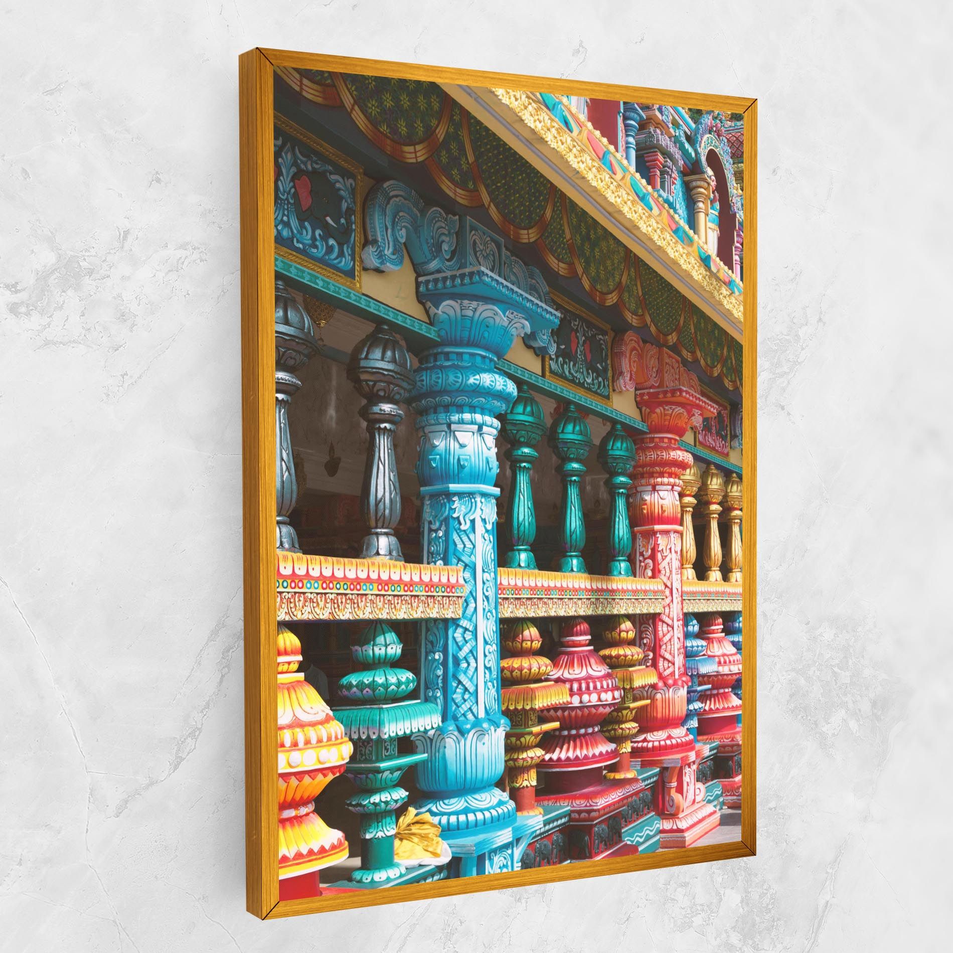 Batu Caves mockup 1