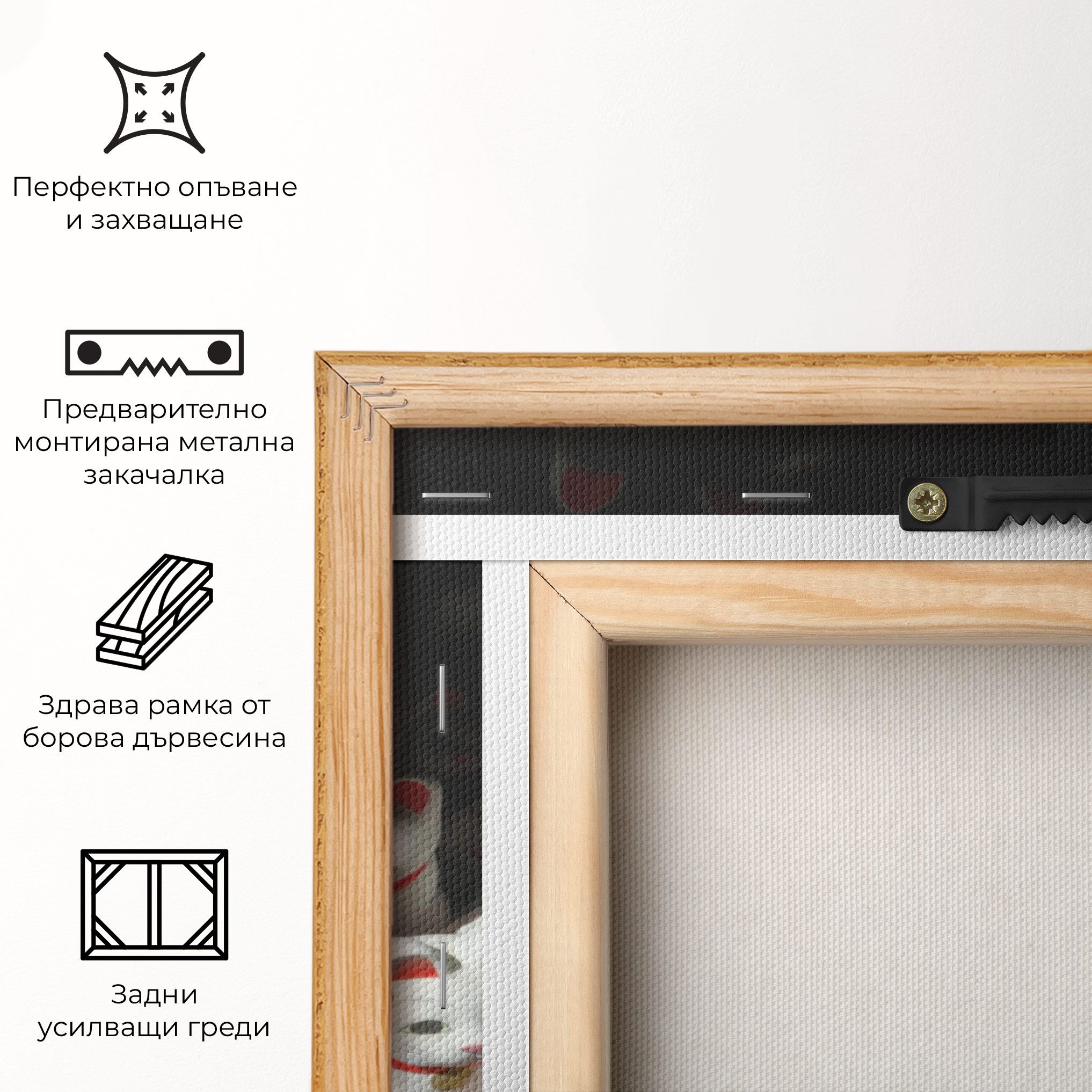 White Lucky Cats mockup 5