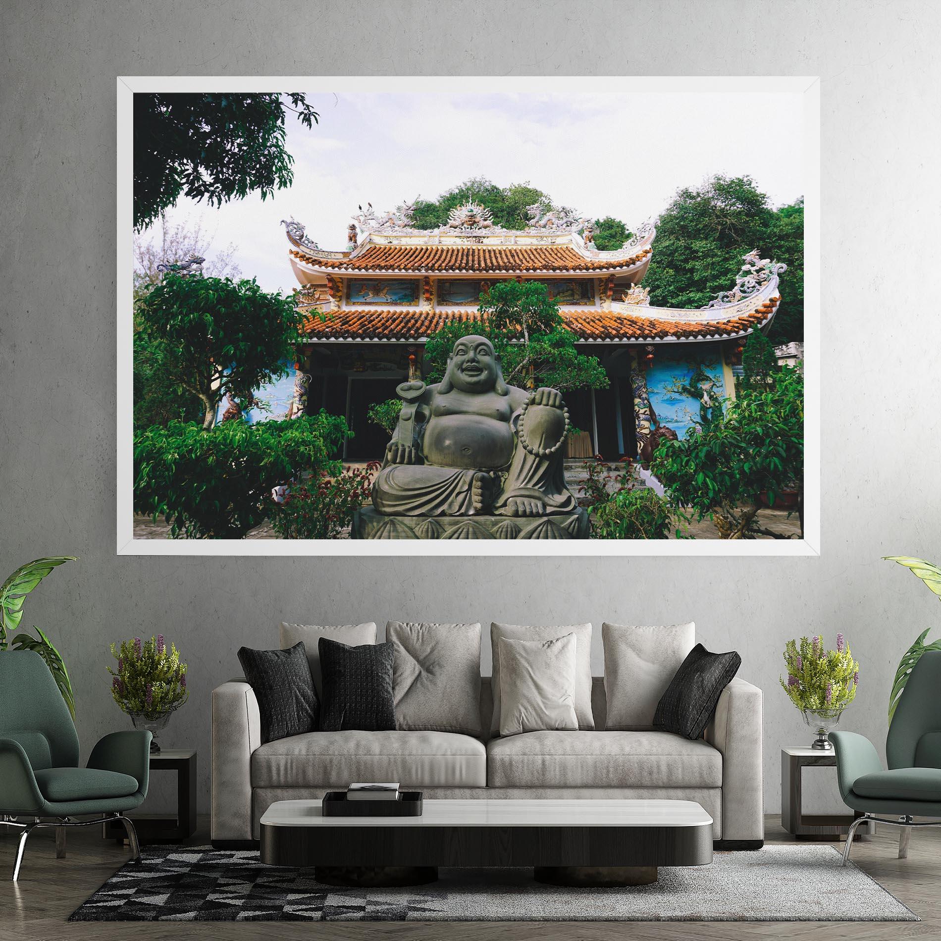 Картина на платно Danang S Marble mockup 7