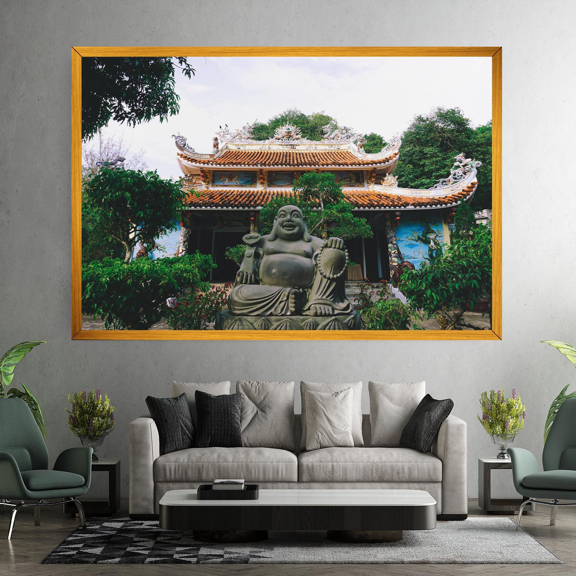 Картина на платно Danang S Marble mockup 7