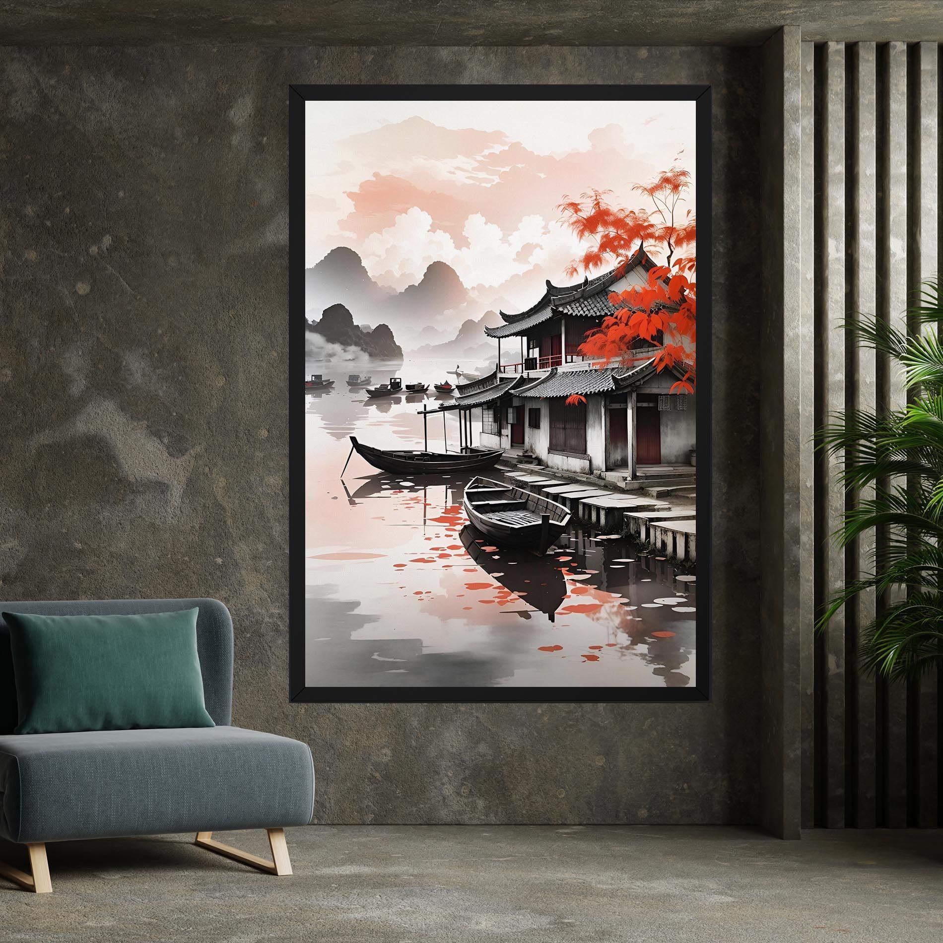 Architecture Reflections mockup 7