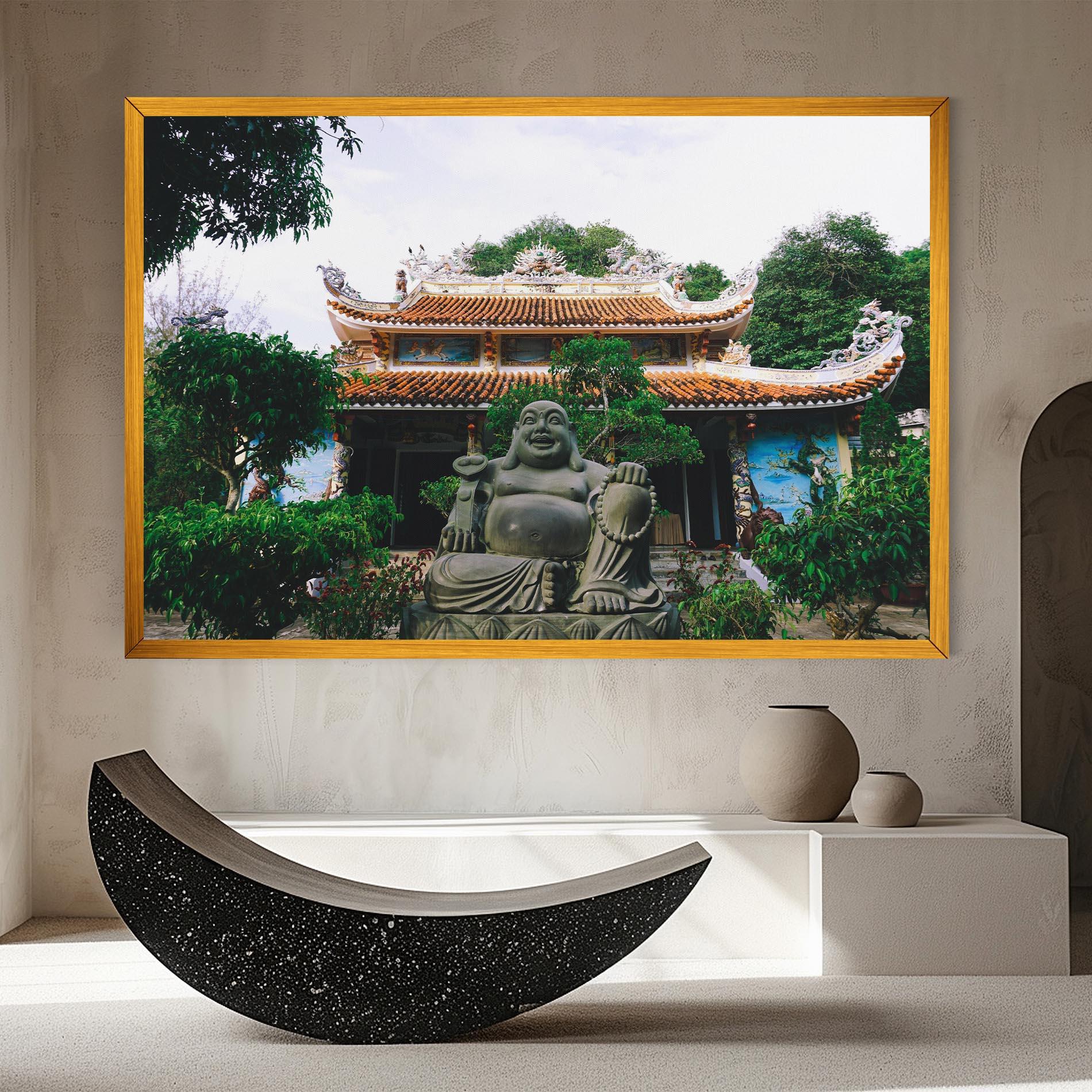 Картина на платно Danang S Marble mockup 8