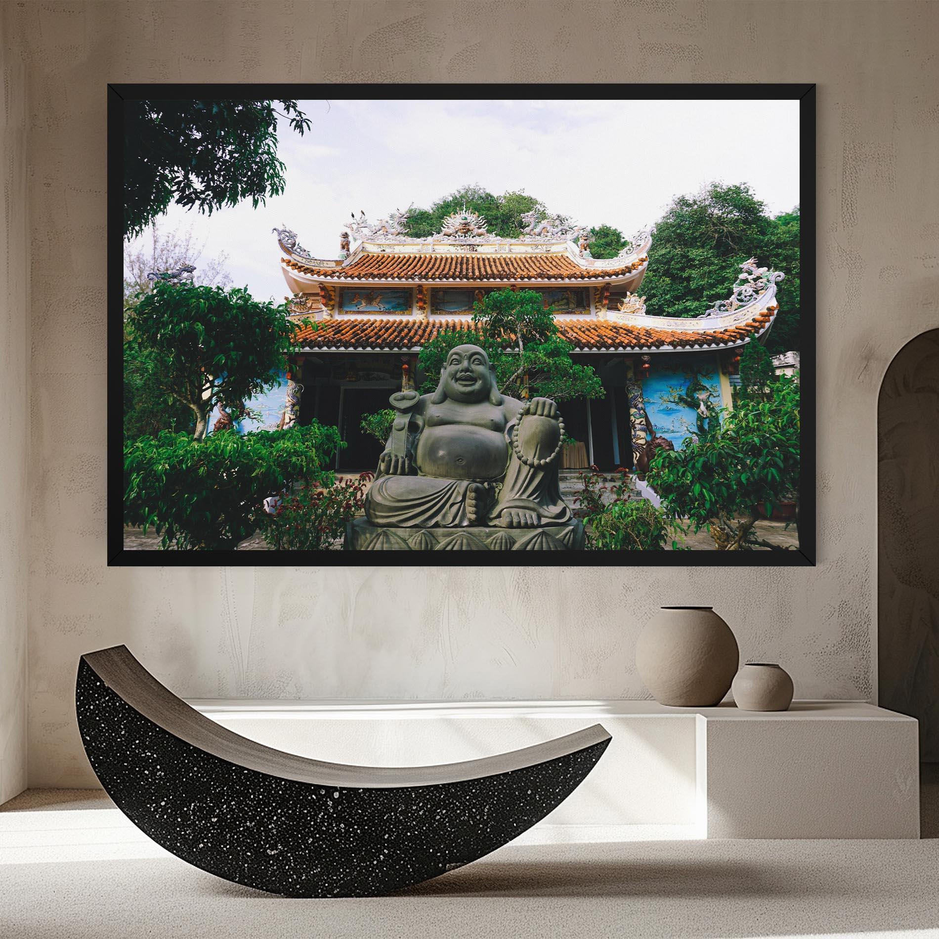 Картина на платно Danang S Marble mockup 8