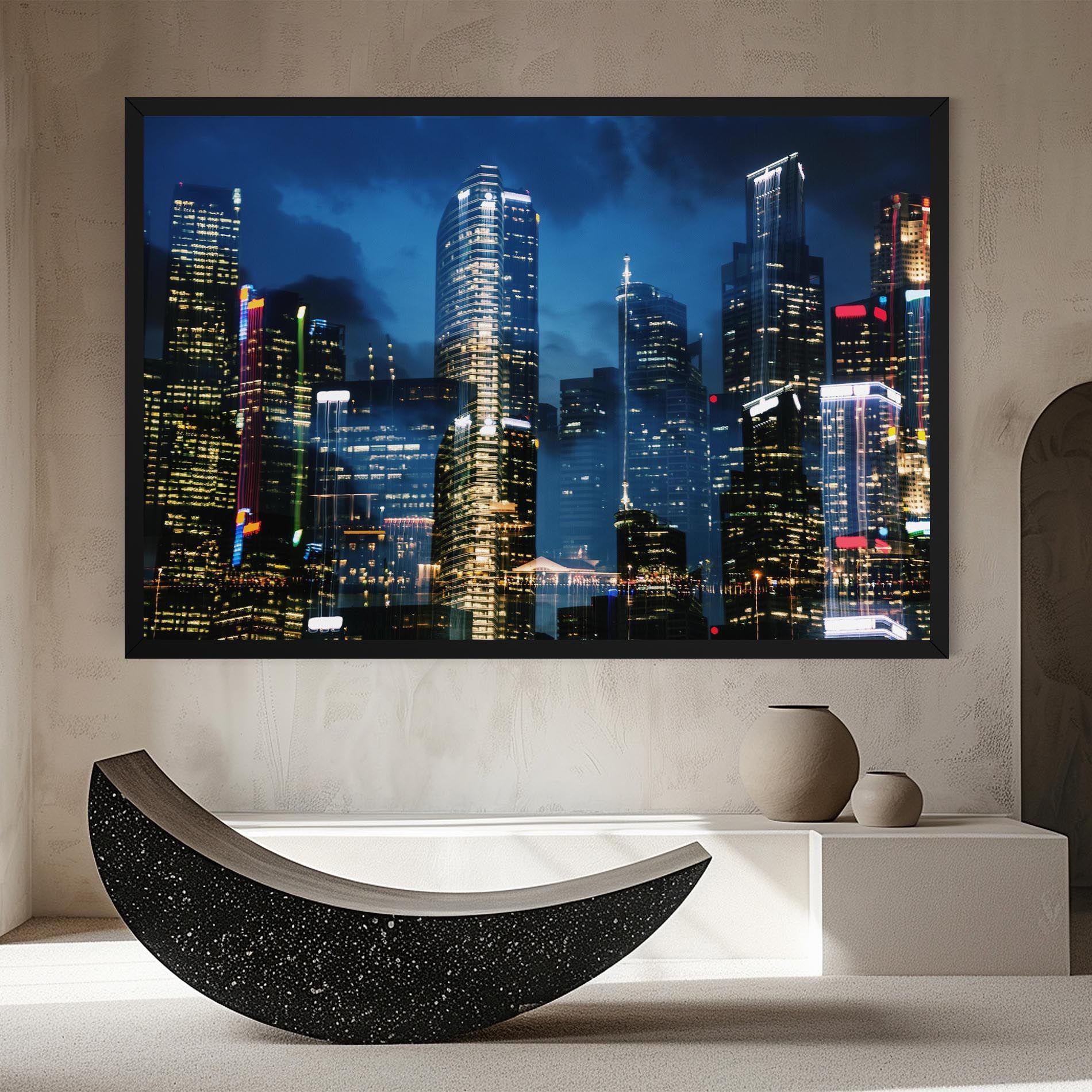 Singapore Night mockup 8