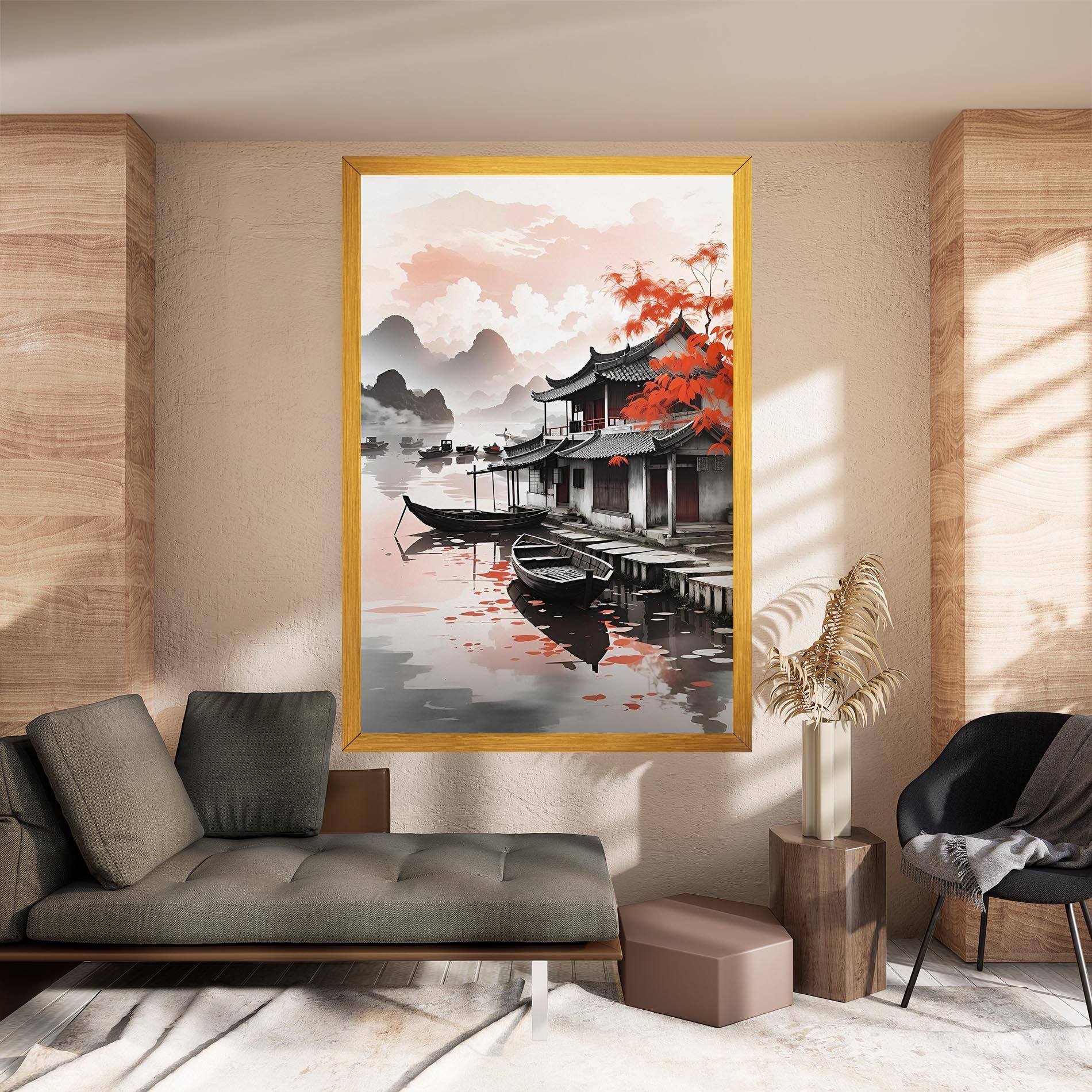 Architecture Reflections mockup 8