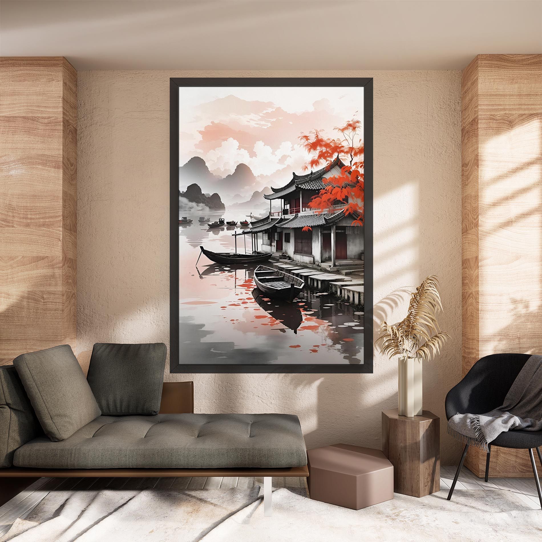 Architecture Reflections mockup 8