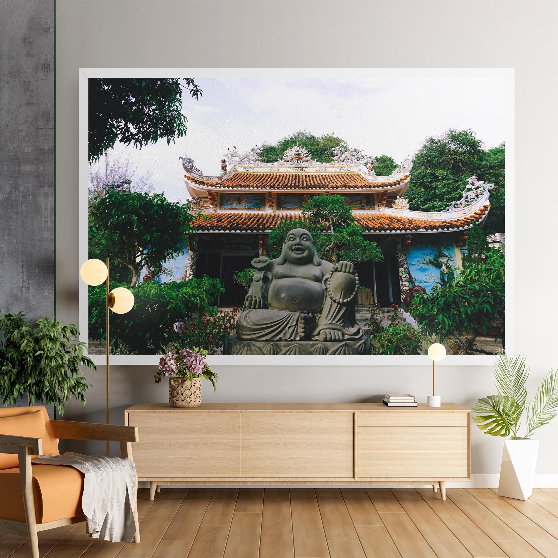 Картина на платно Danang S Marble mockup 9