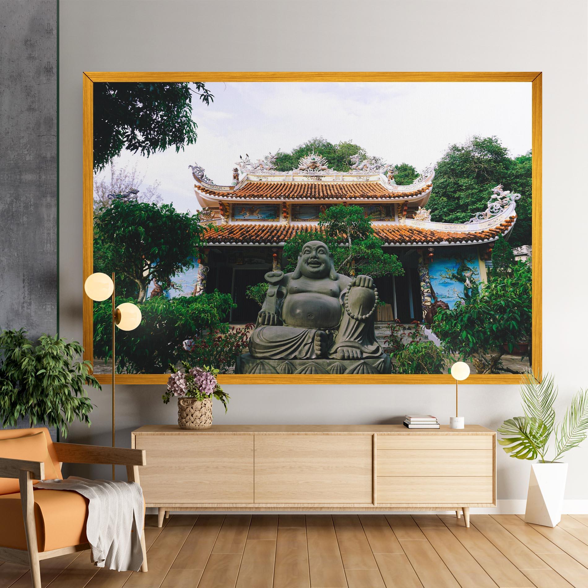 Картина на платно Danang S Marble mockup 9