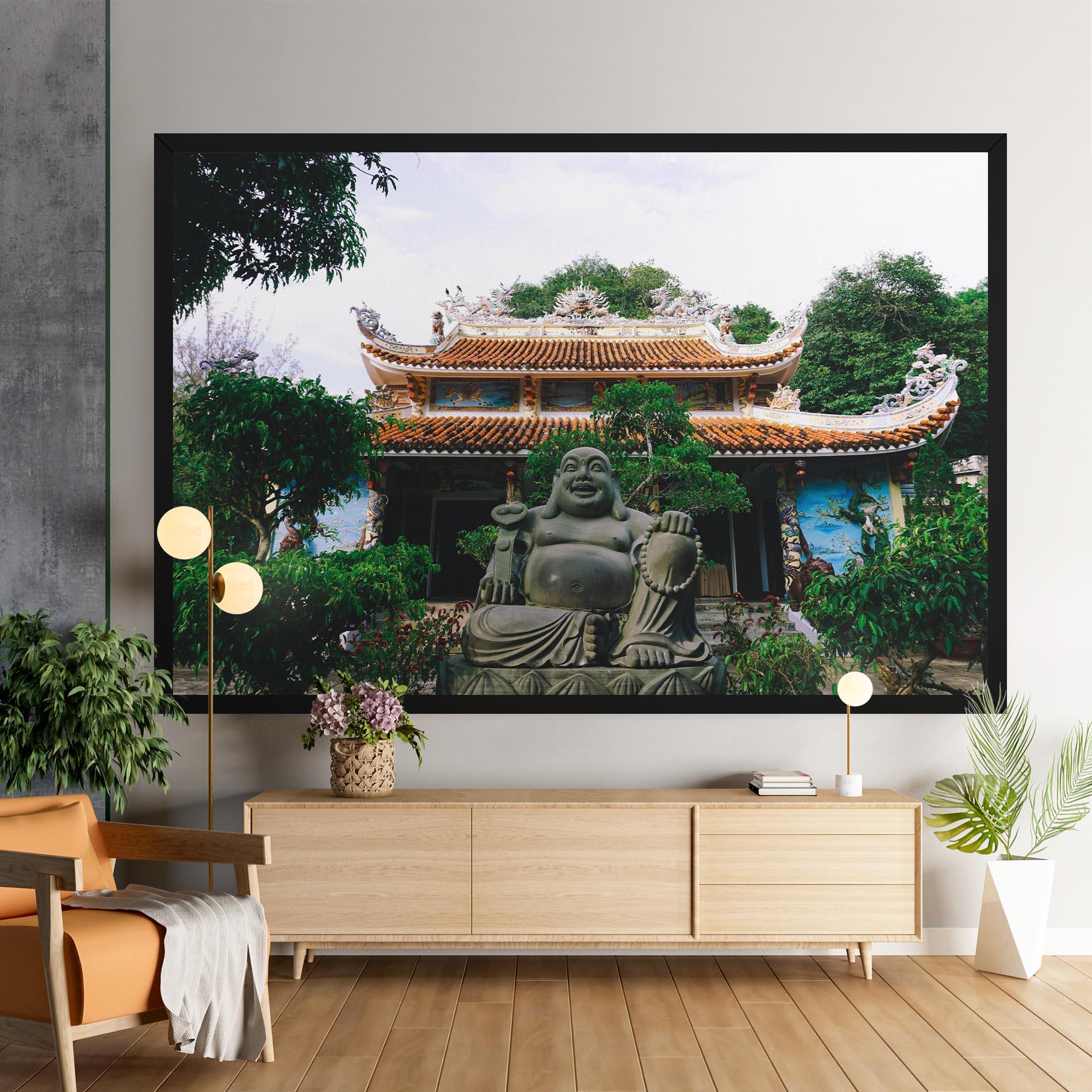 Картина на платно Danang S Marble mockup 9