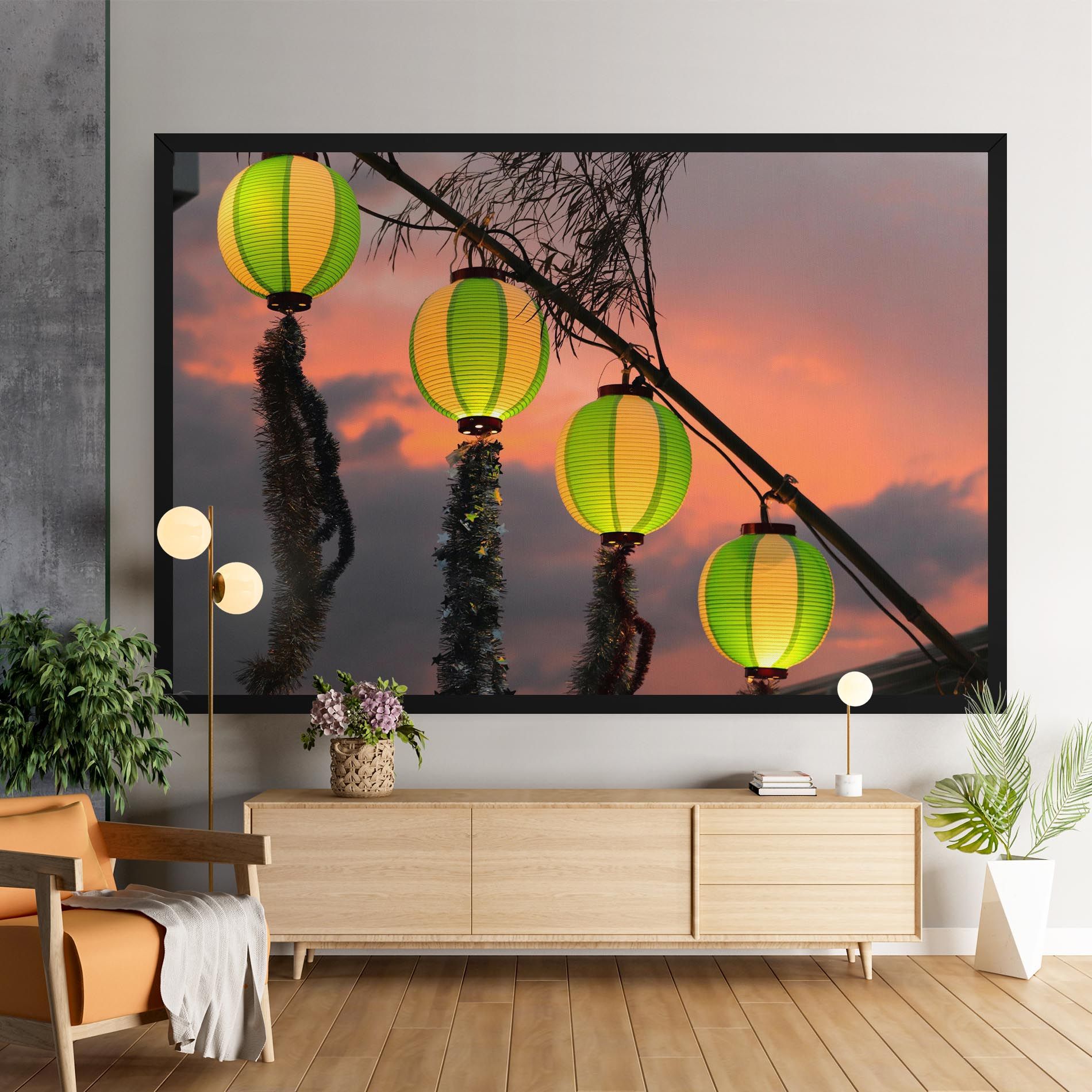 Green Lights mockup 9