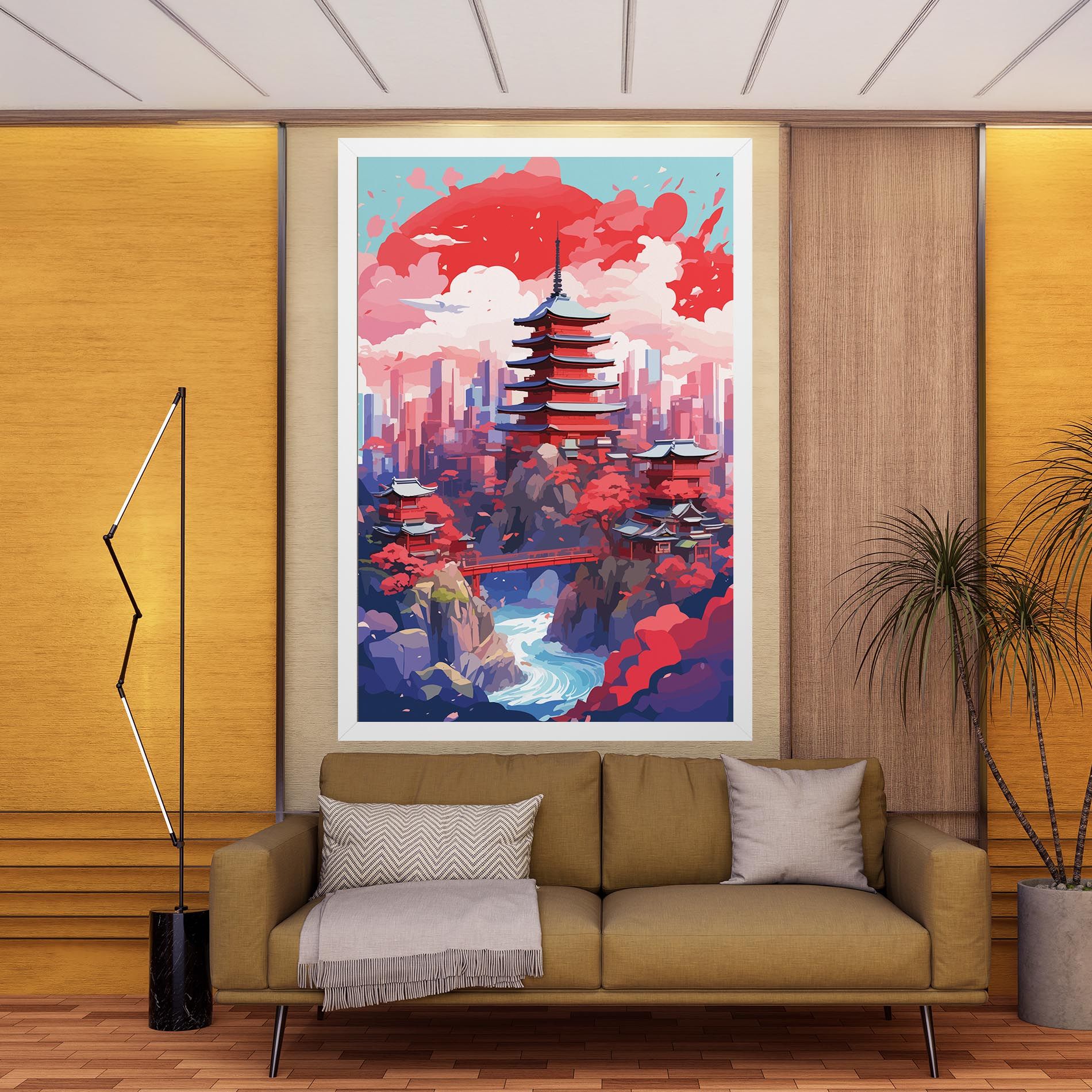 City Style Art mockup 9