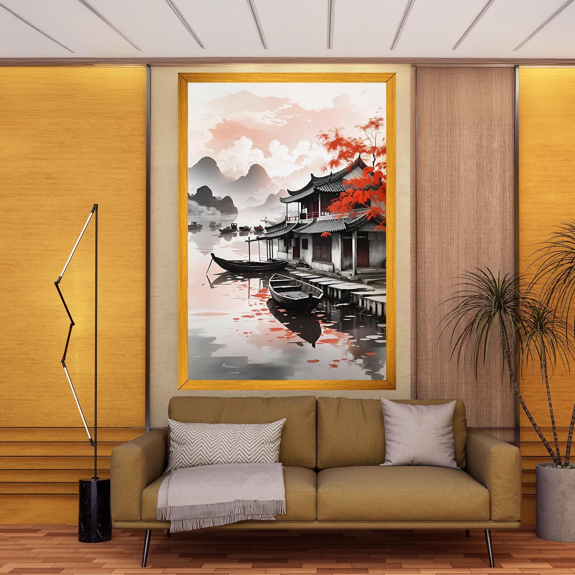 Architecture Reflections mockup 9