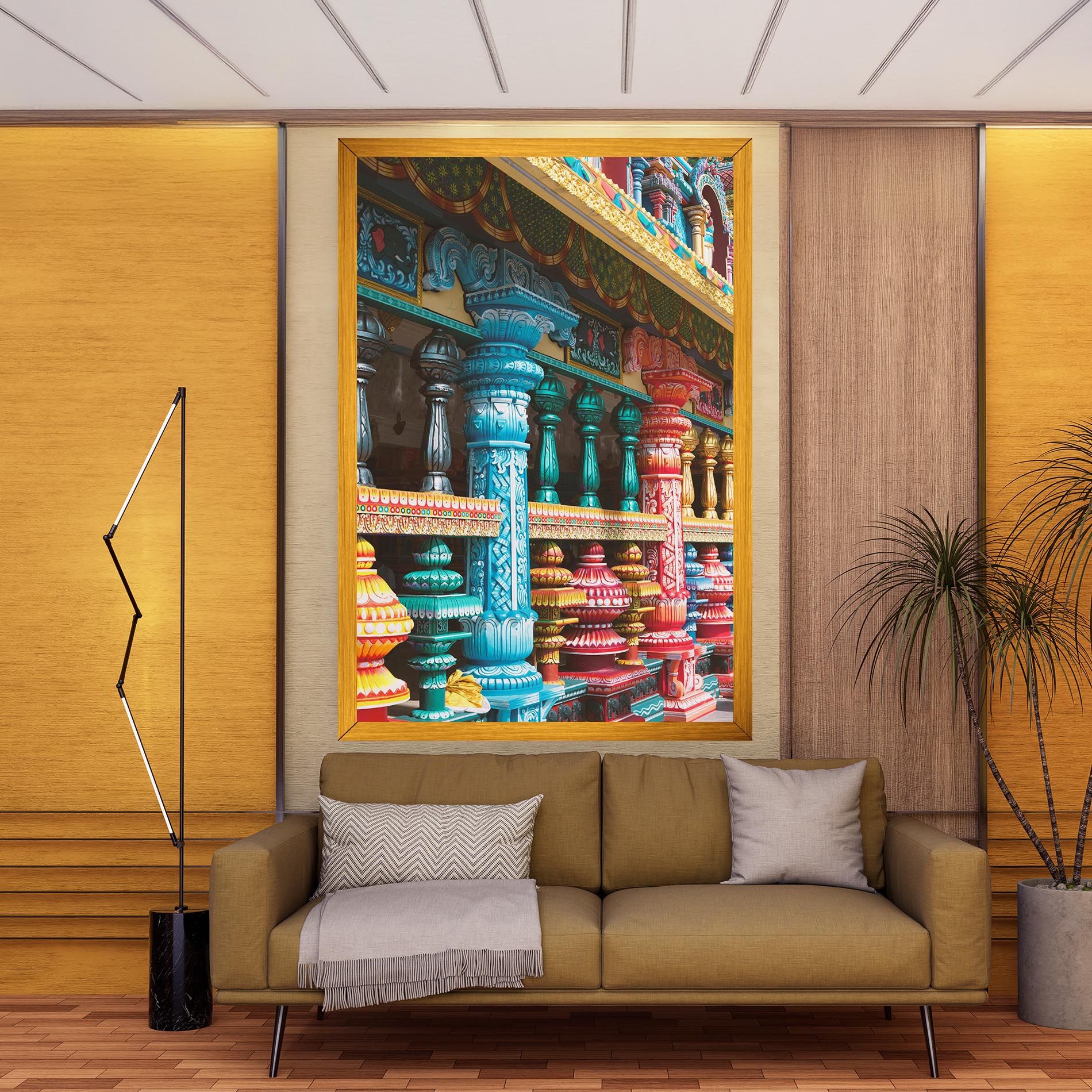 Batu Caves mockup 9