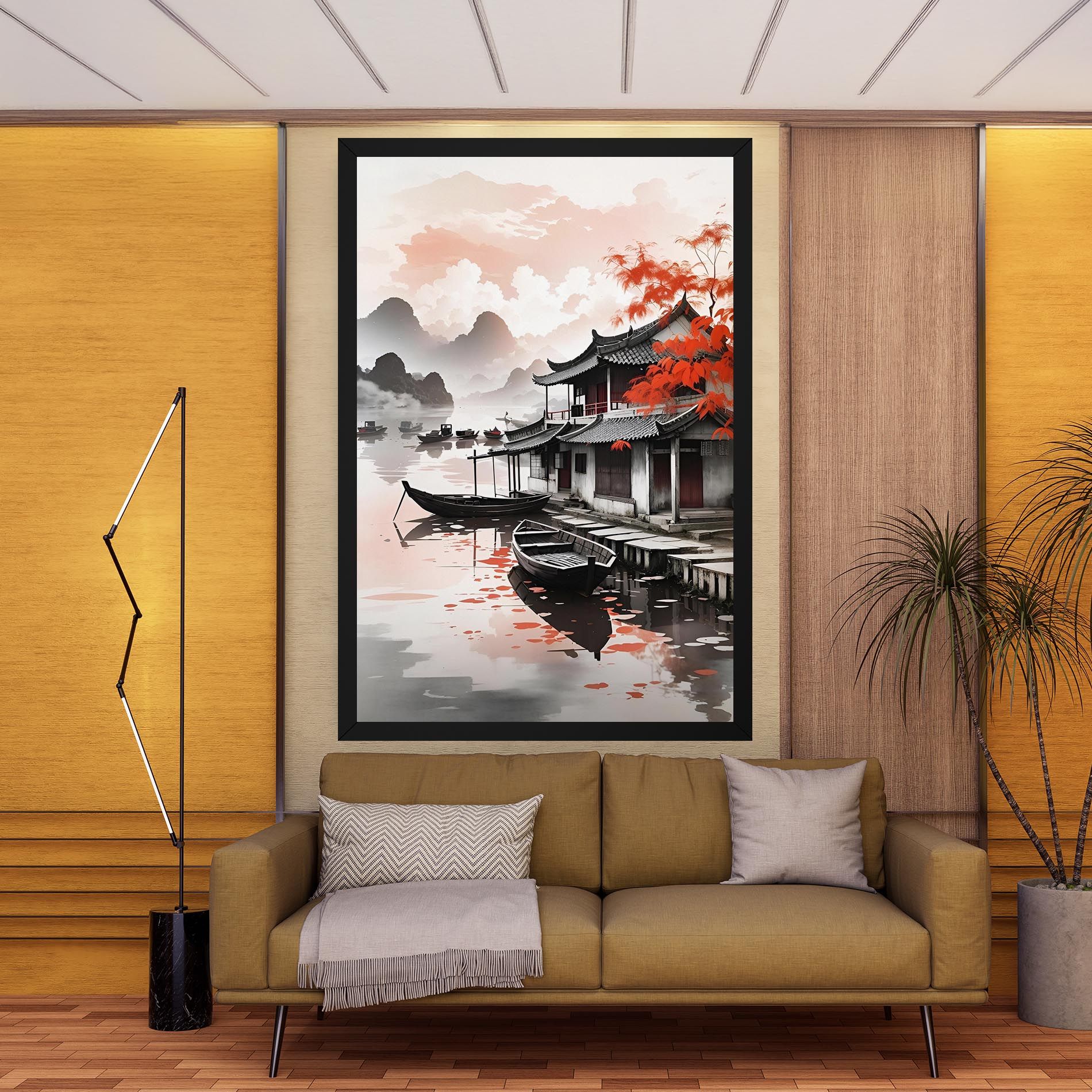 Architecture Reflections mockup 9