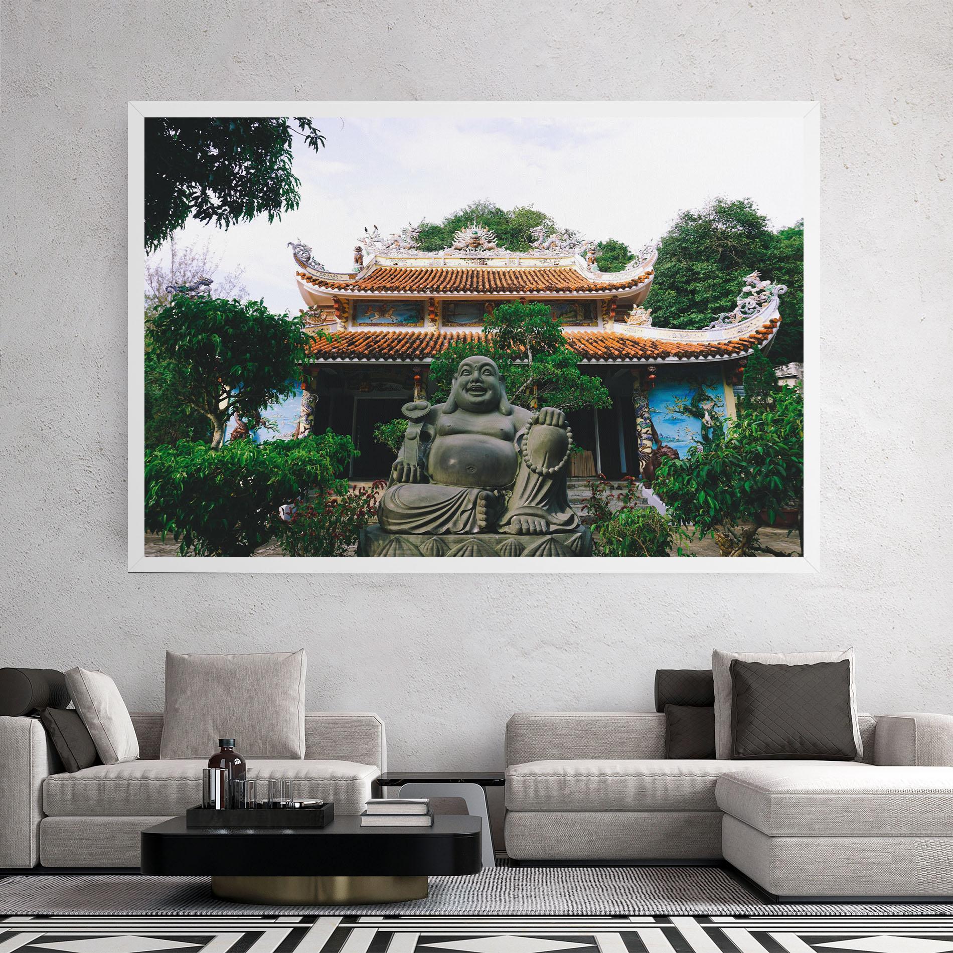 Картина на платно Danang S Marble mockup 2