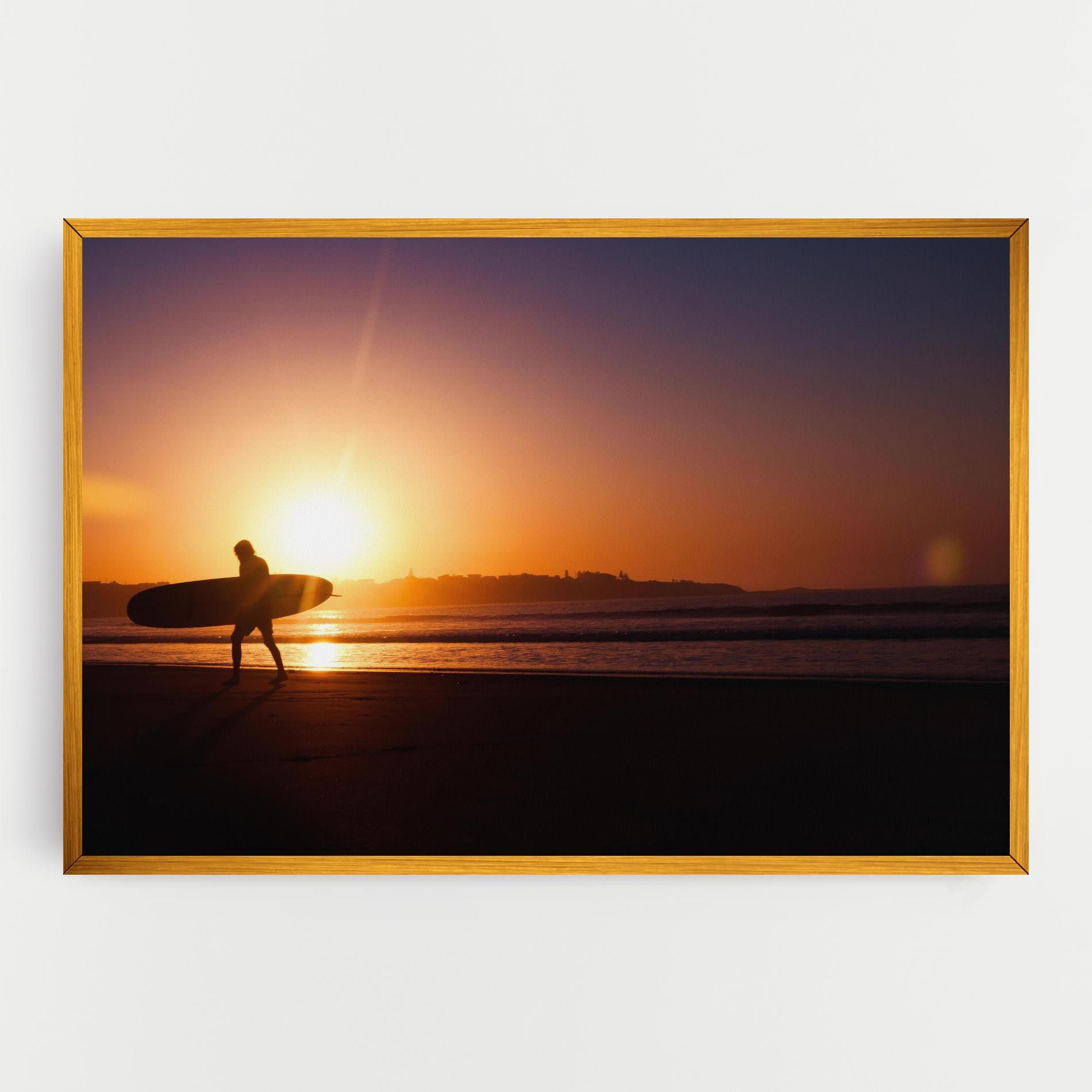Australian Sunset mockup 0