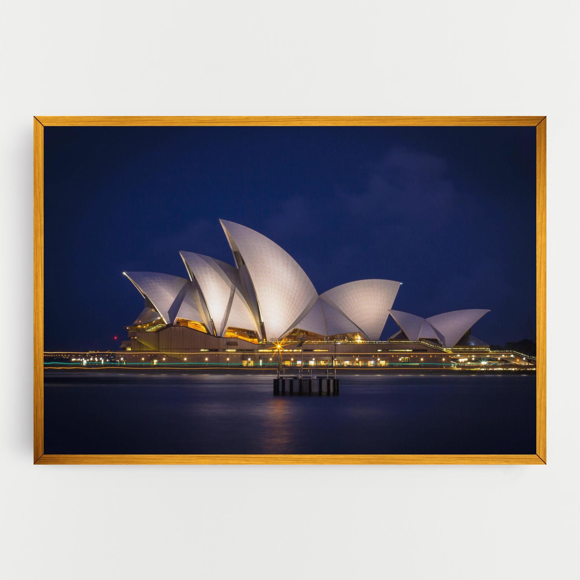 Opera House View mockup 0