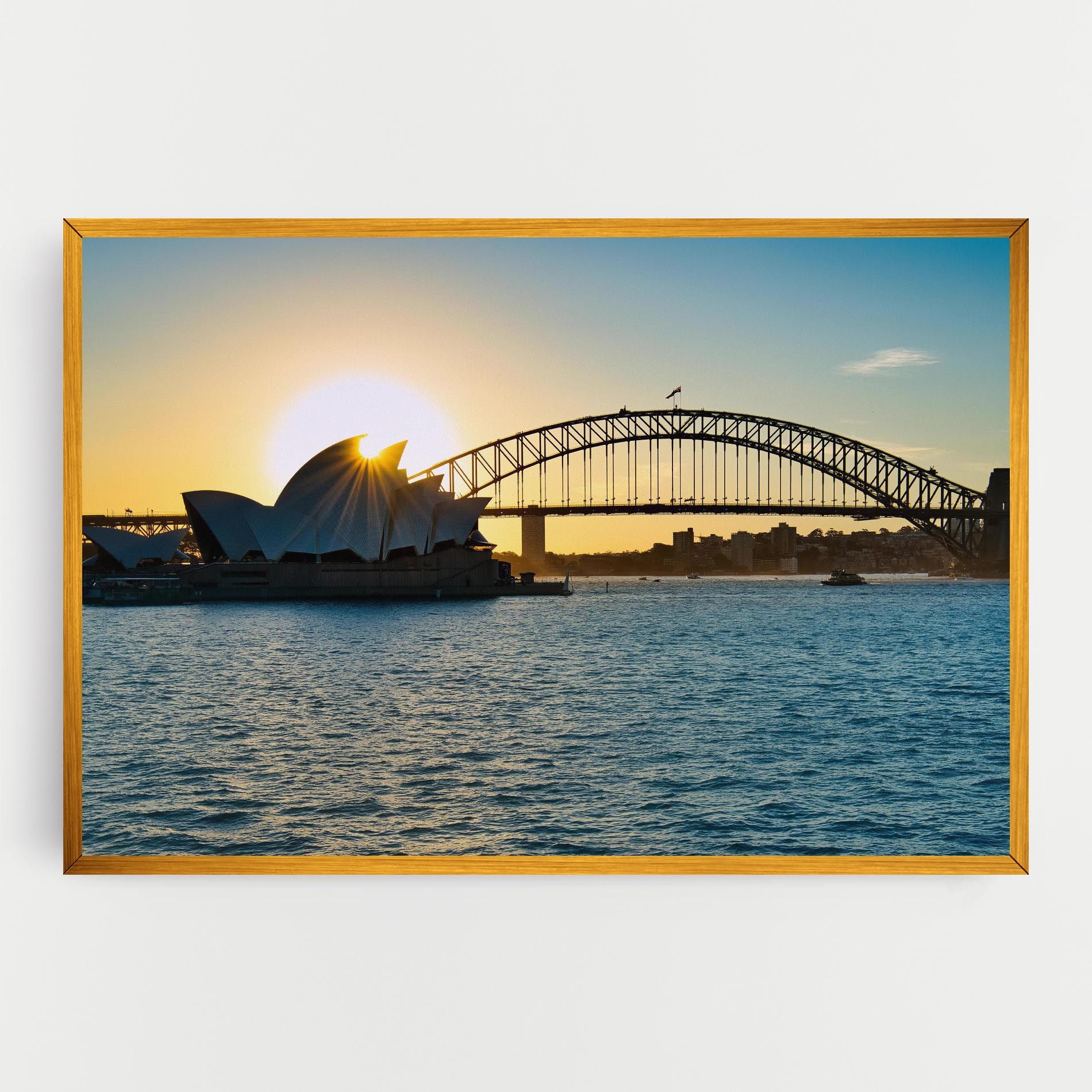 Sunrise Sydney mockup 0