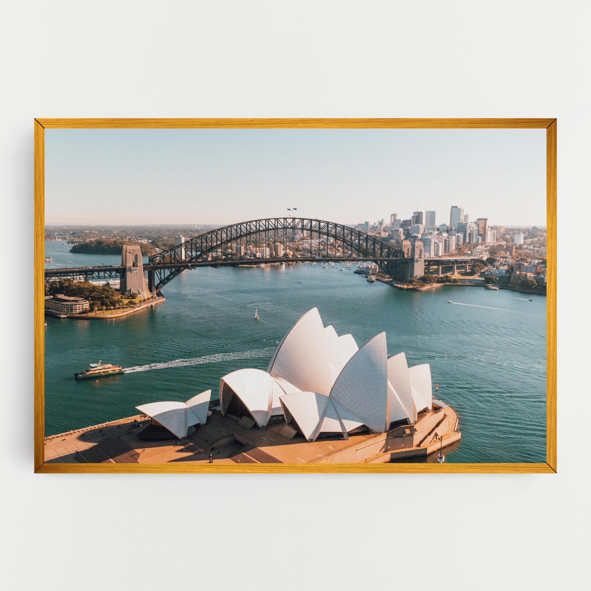 Sydney View mockup 0
