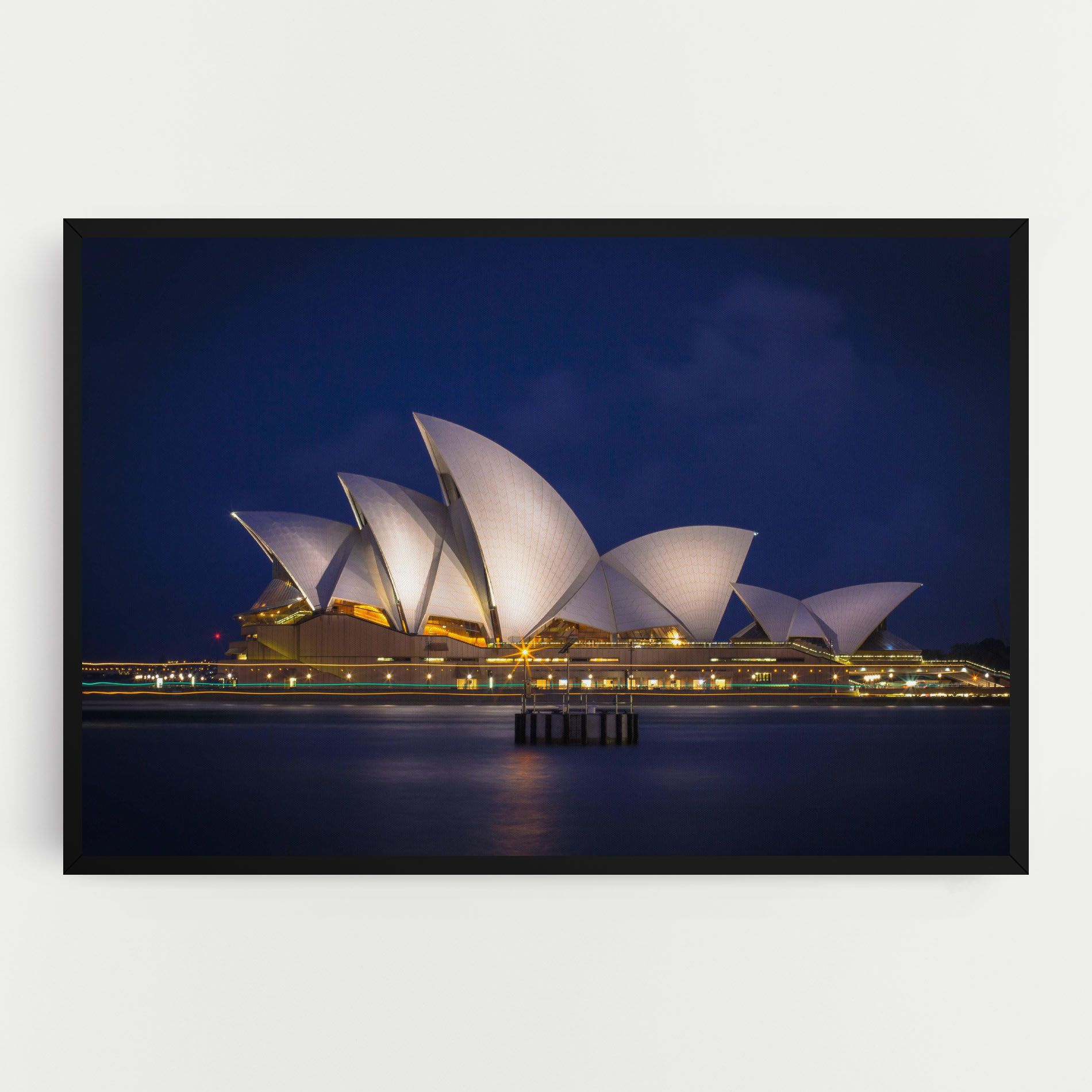 Opera House View mockup 0