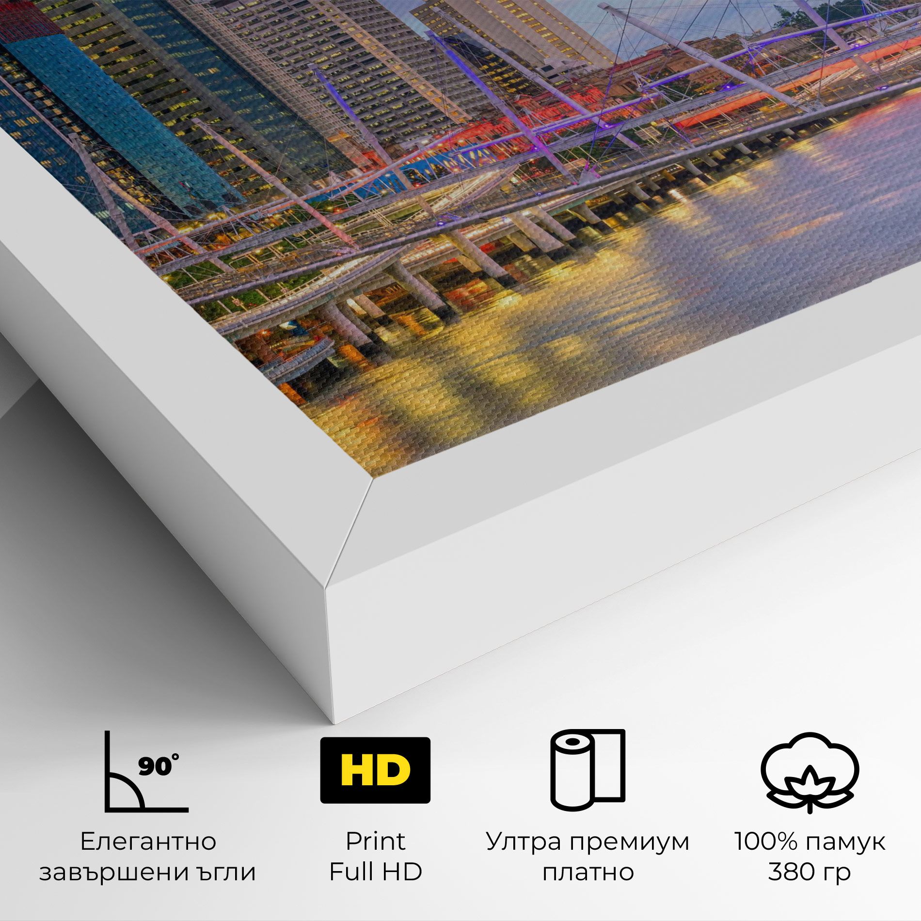 Brisbane River Australia mockup 4