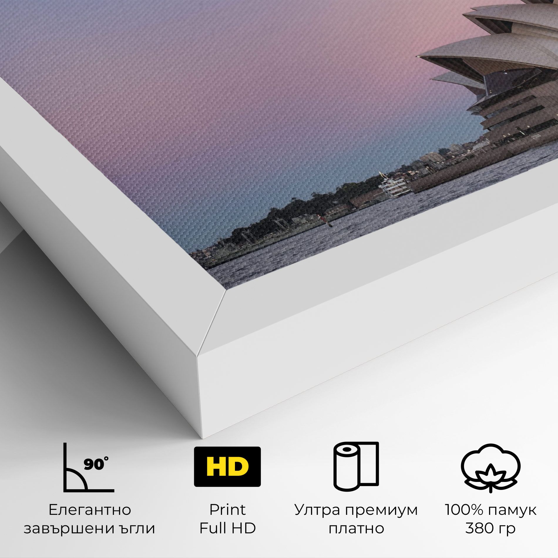 Sydney Purple Sky mockup 4