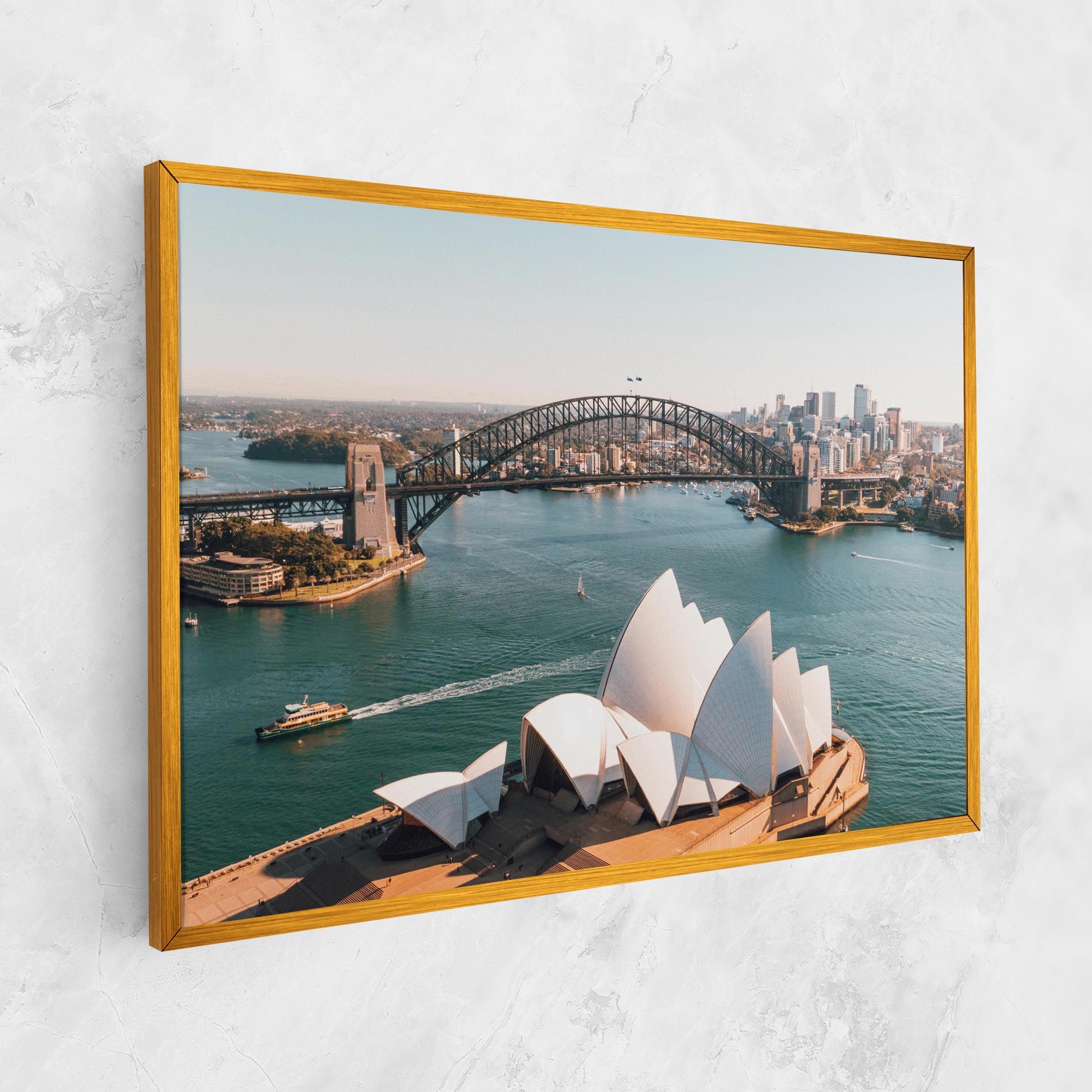 Sydney View mockup 1