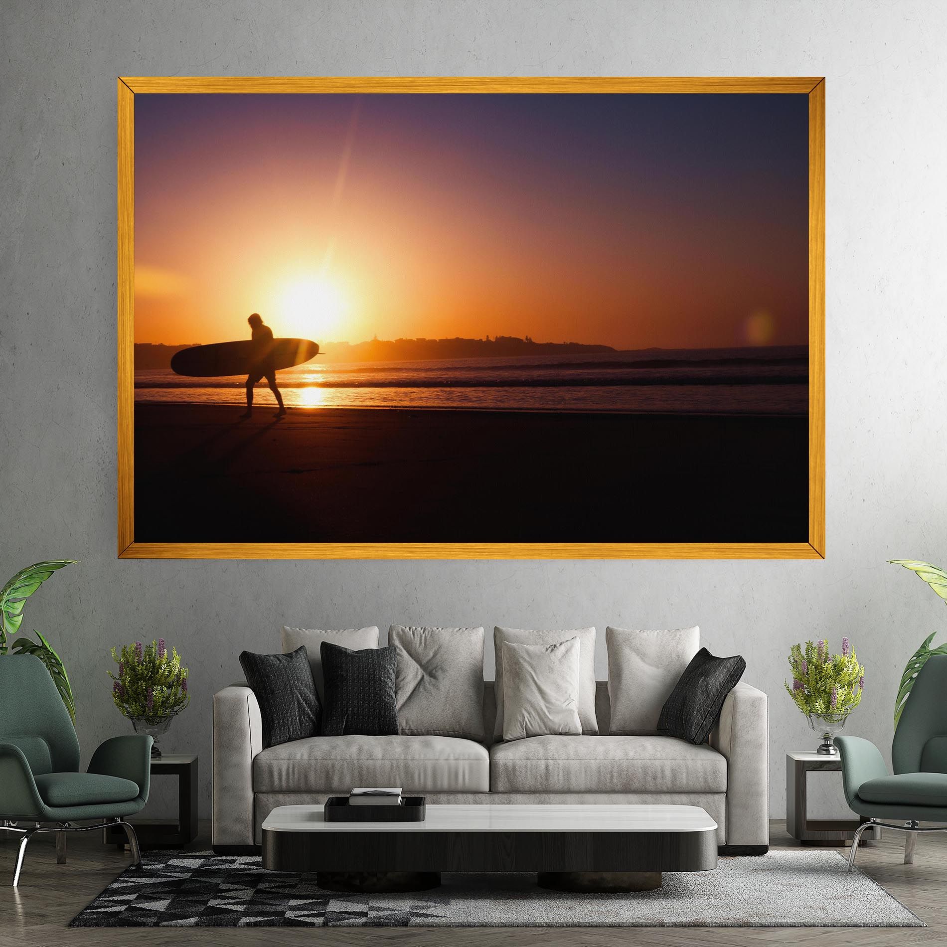 Australian Sunset mockup 7