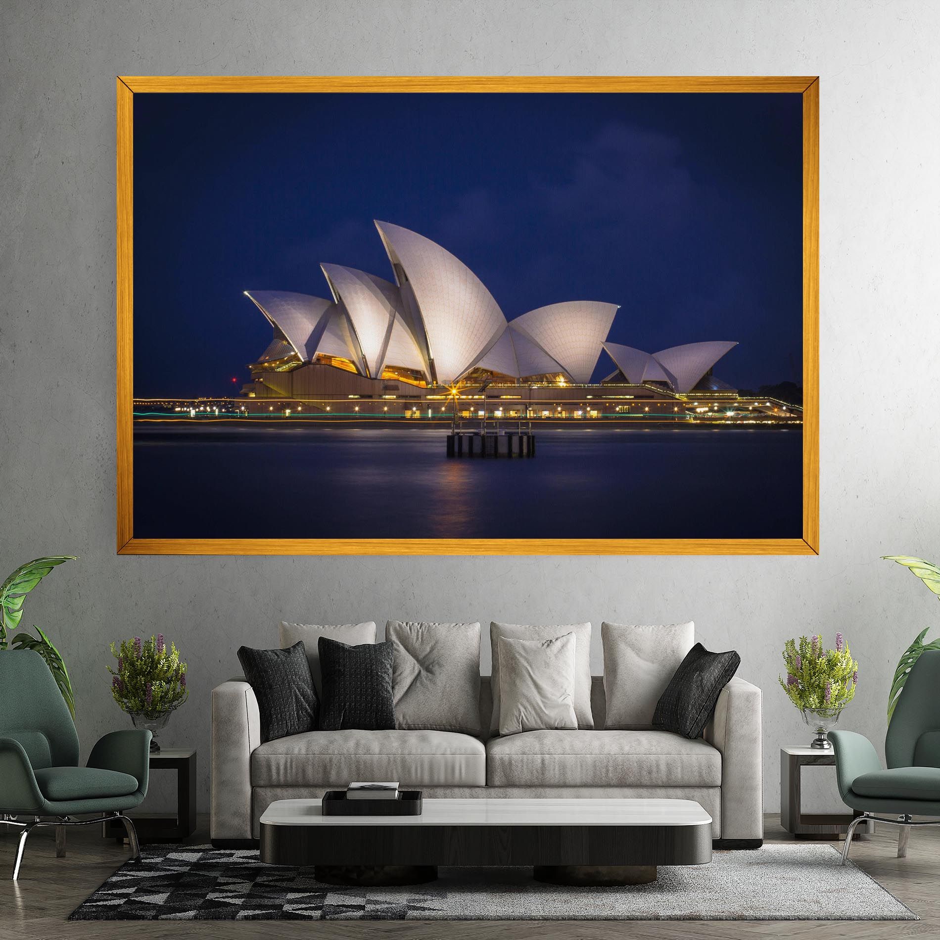 Opera House View mockup 7