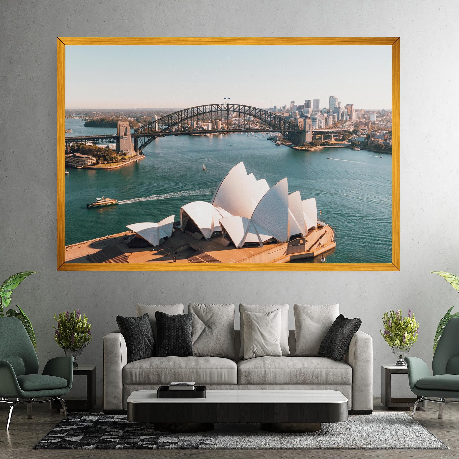 Sydney View mockup 7