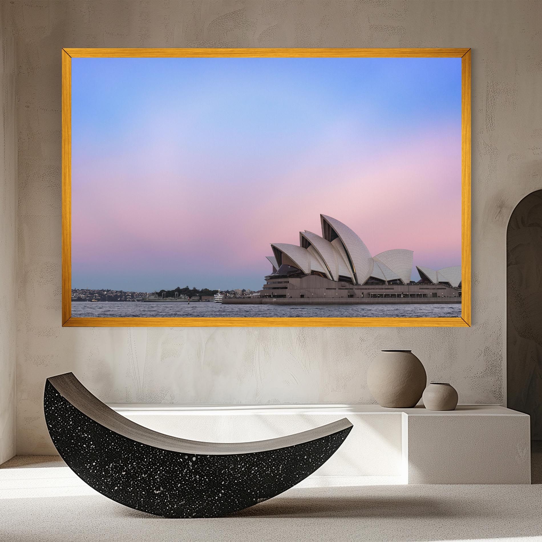 Sydney Purple Sky mockup 8