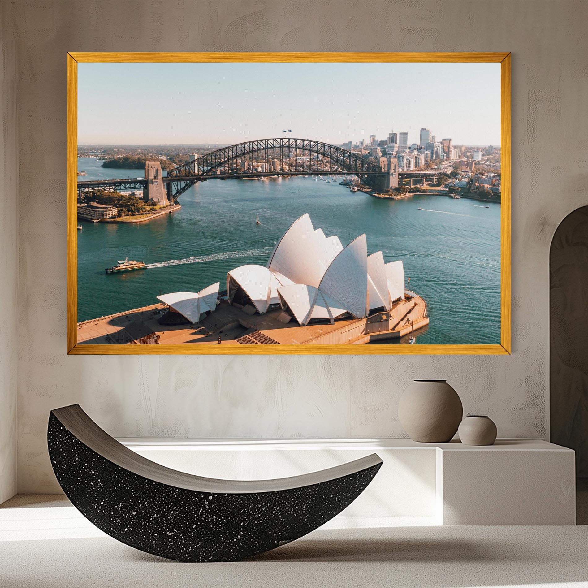 Sydney View mockup 8