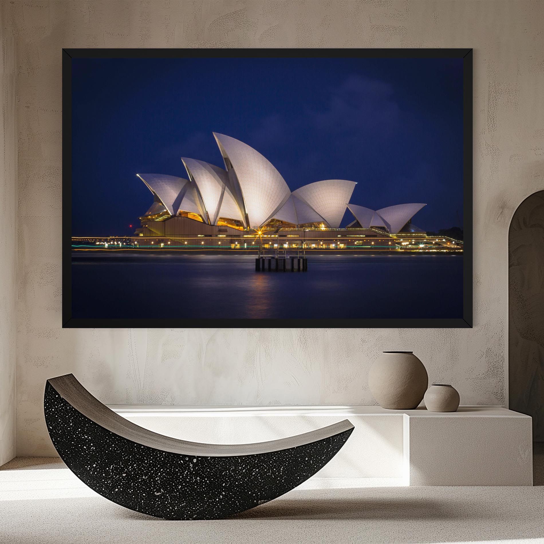 Opera House View mockup 8